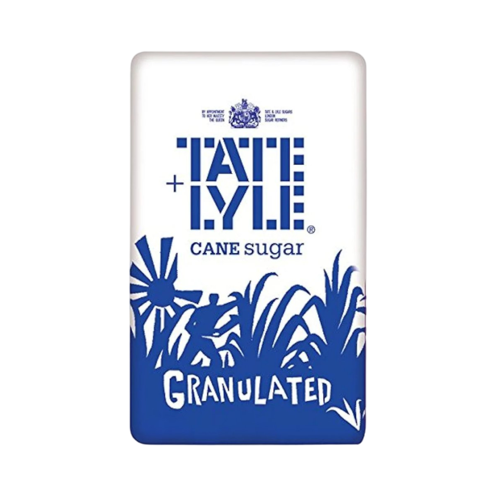 TATE LYLE GRANULATED SUGAR 1kg PACKET