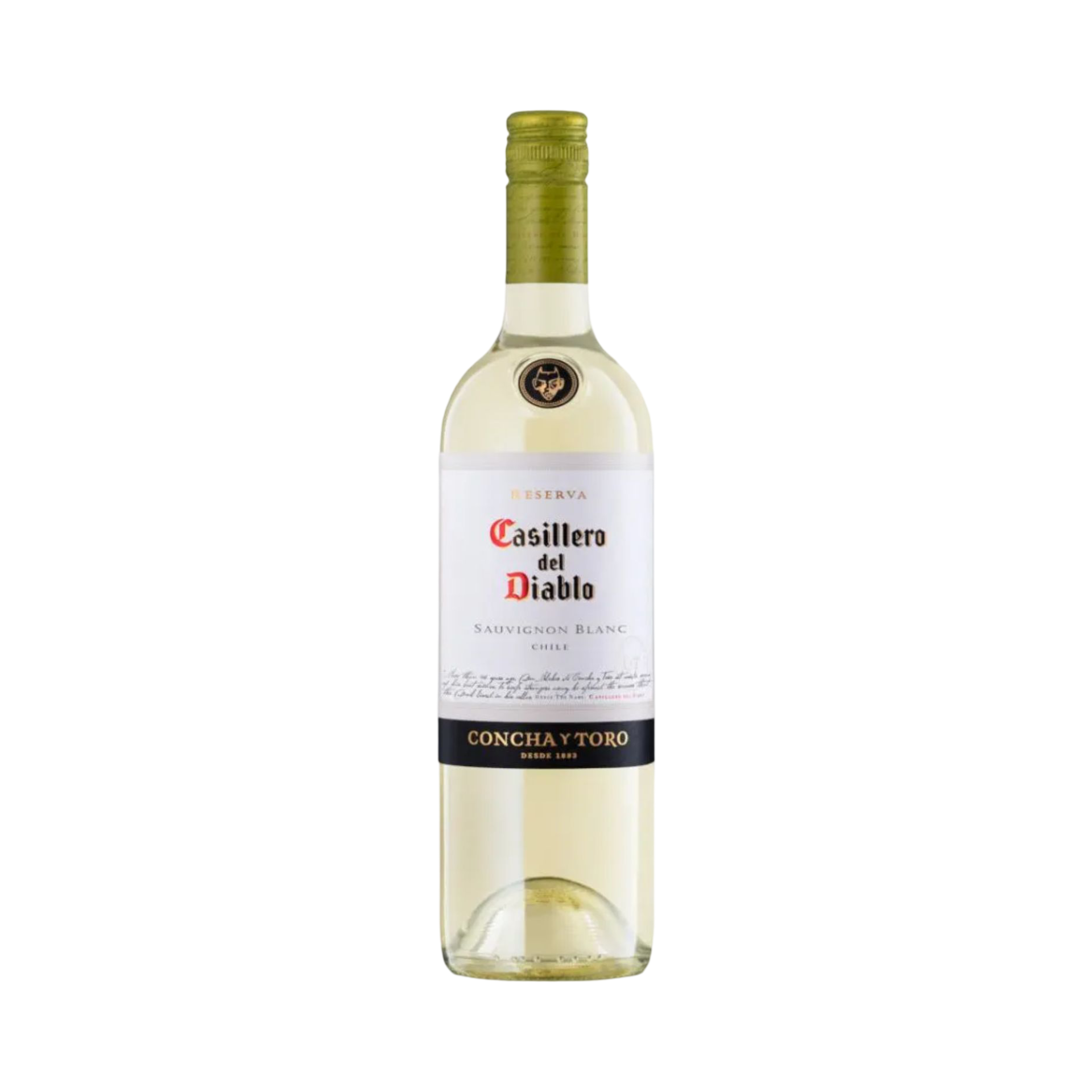 CASILLERO DEL DIABLO SAUVIGNON BLANC 75cl BOTTLE