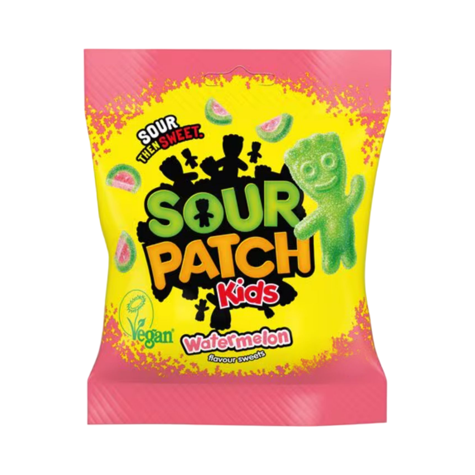 SOUR PATCH KIDS WATERMELON 130g PACKET