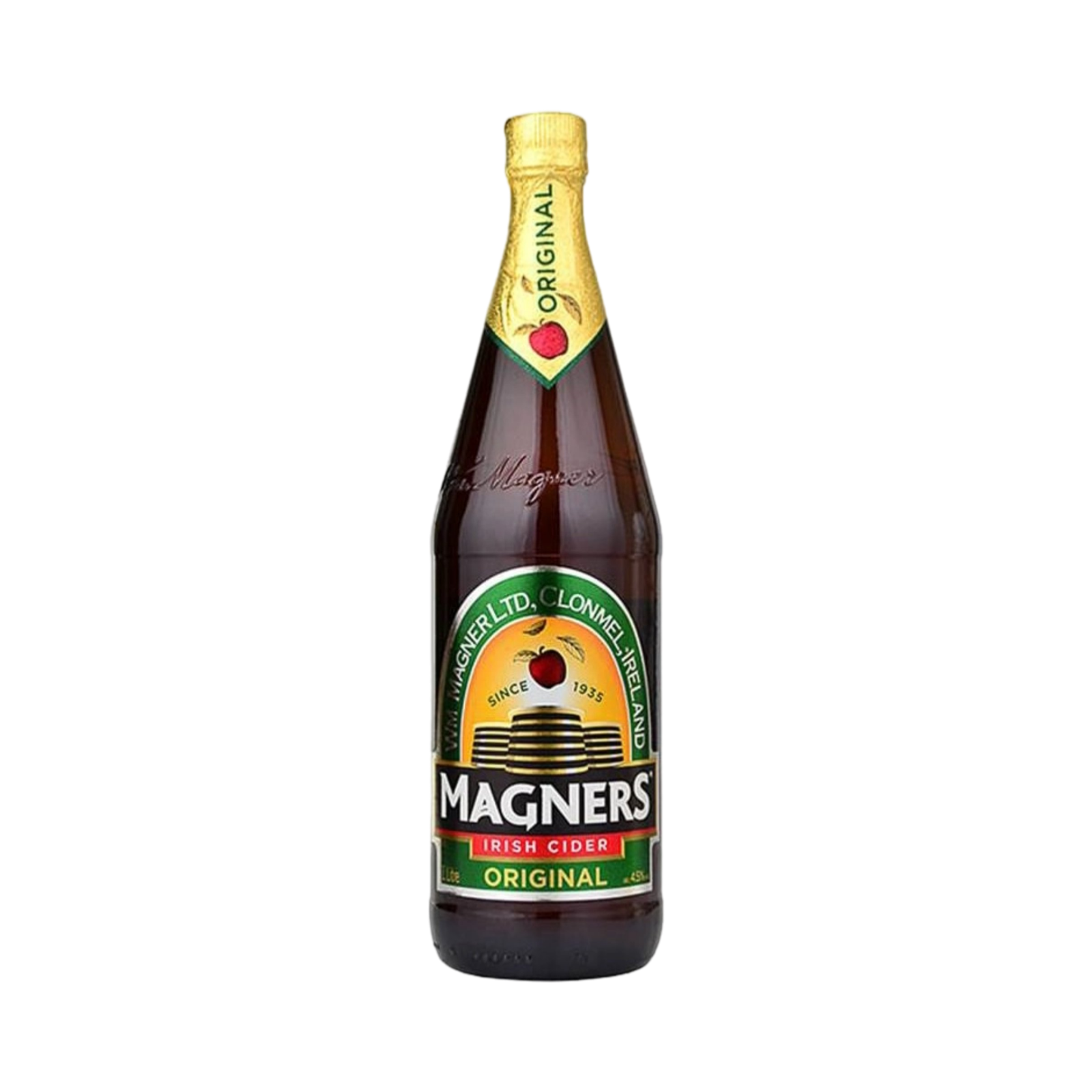 MAGNERS IRISH CIDER ORIGINAL 1L BOTTLE