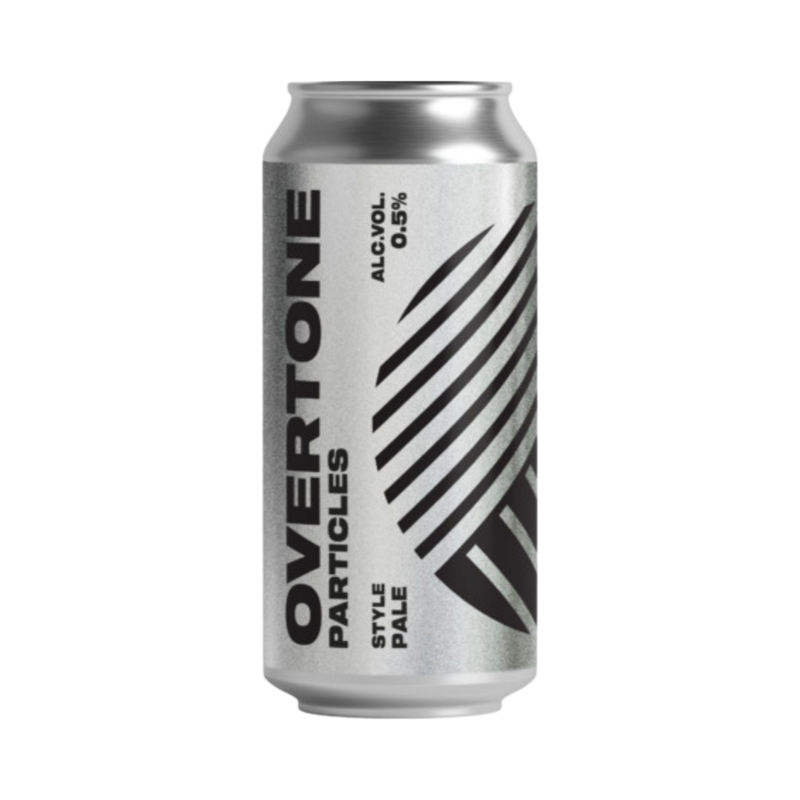 OVERTONE PARTICLES PALE ARE ALCOHOL FREE 440ml CAN