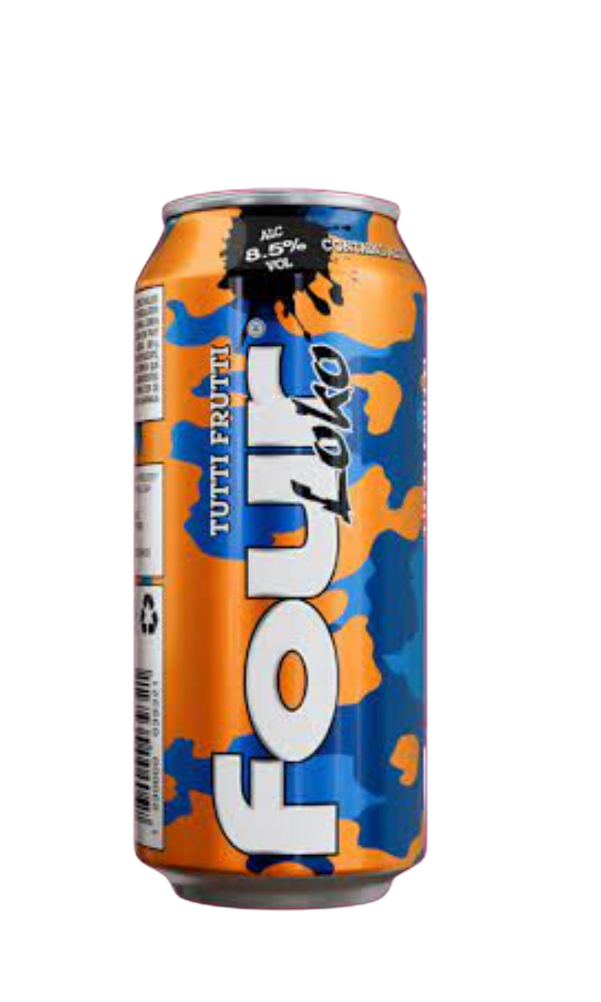 FOUR LOKO TUTTI FRUITTI 440ml CAN