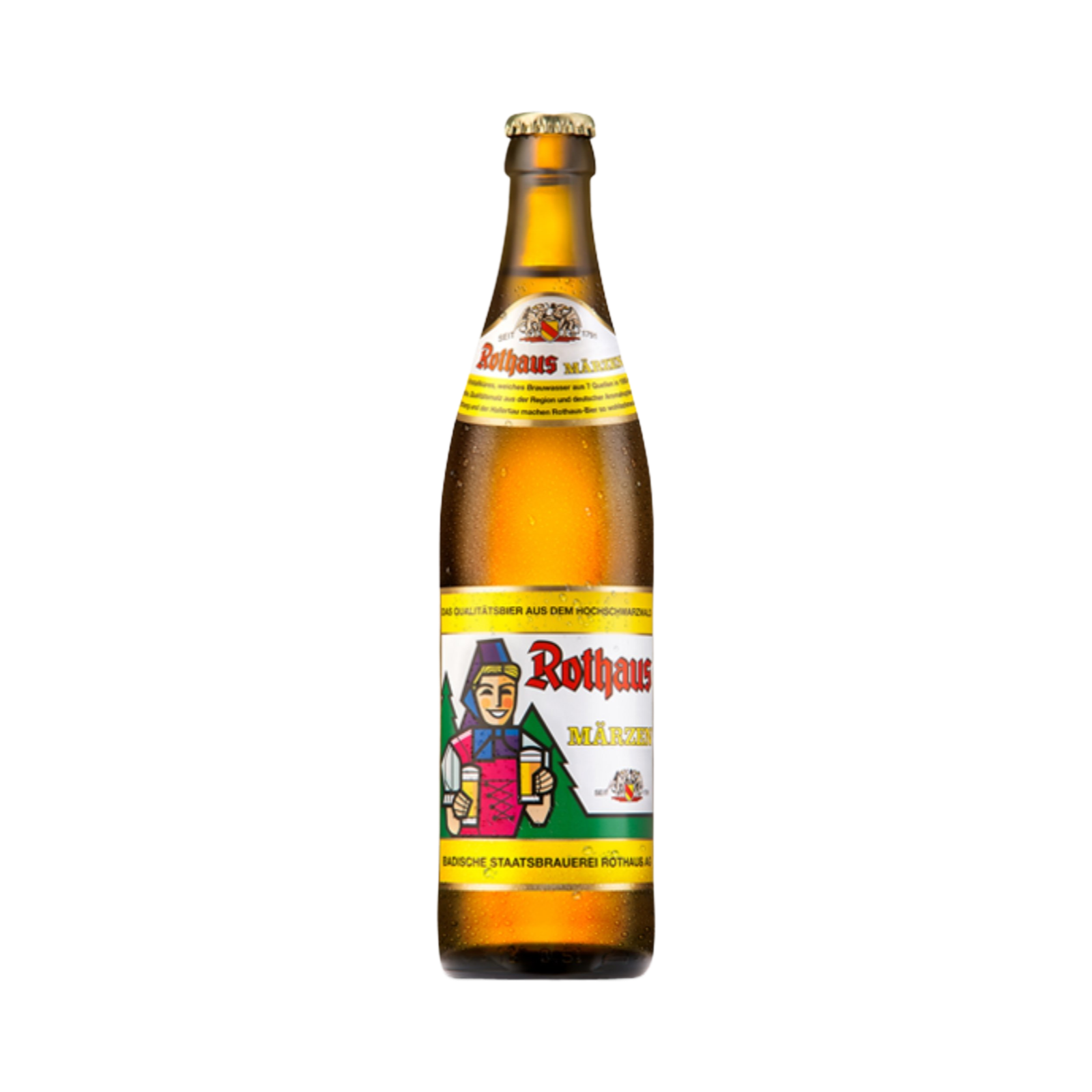 ROTHAUS MARZEN LAGER 500ml BOTTLE