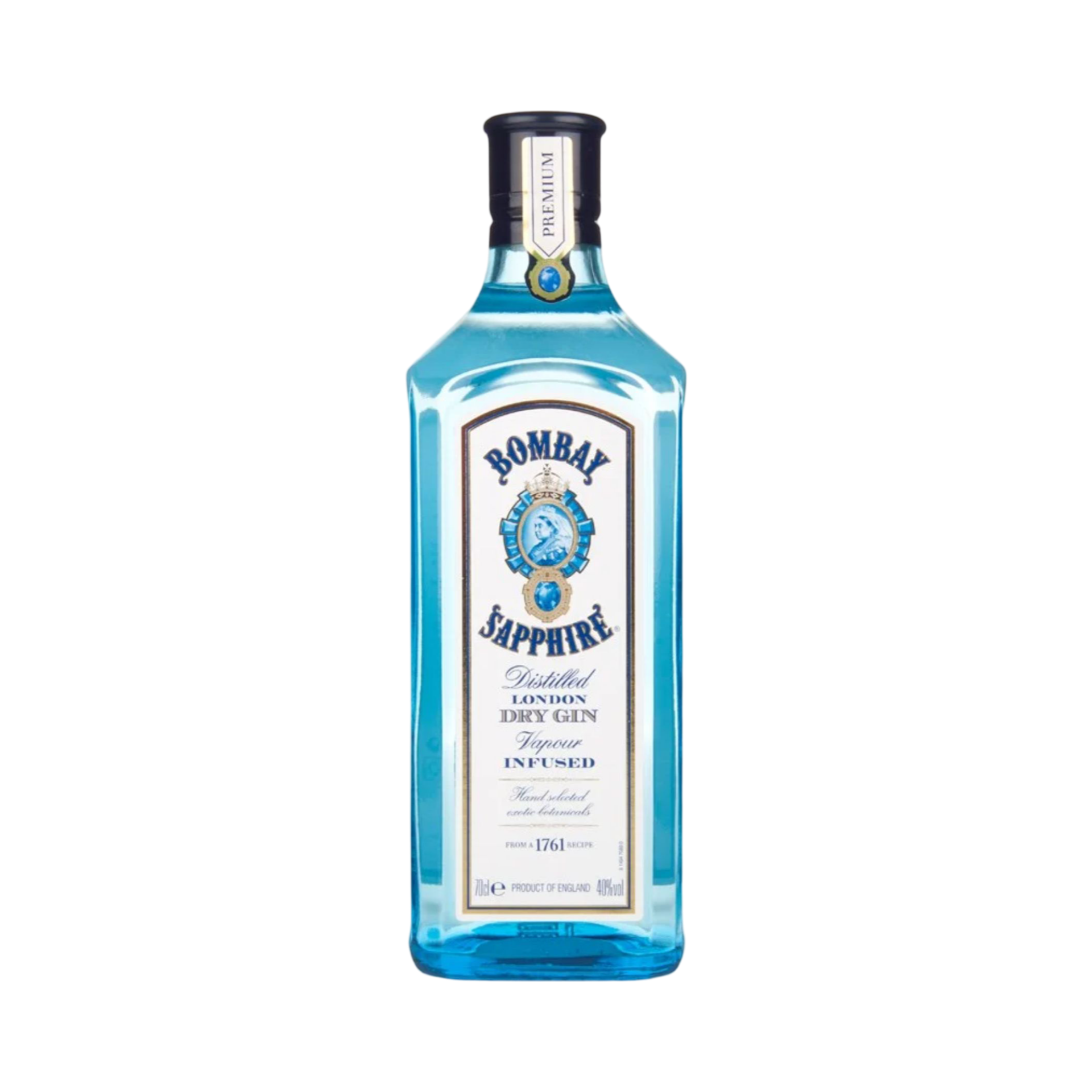 BOMBAY SAPPHIRE GIN 70cl BOTTLE