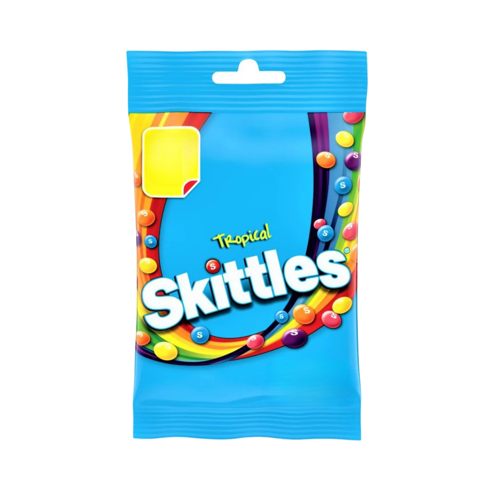 SKITTLES TROPICAL 109g