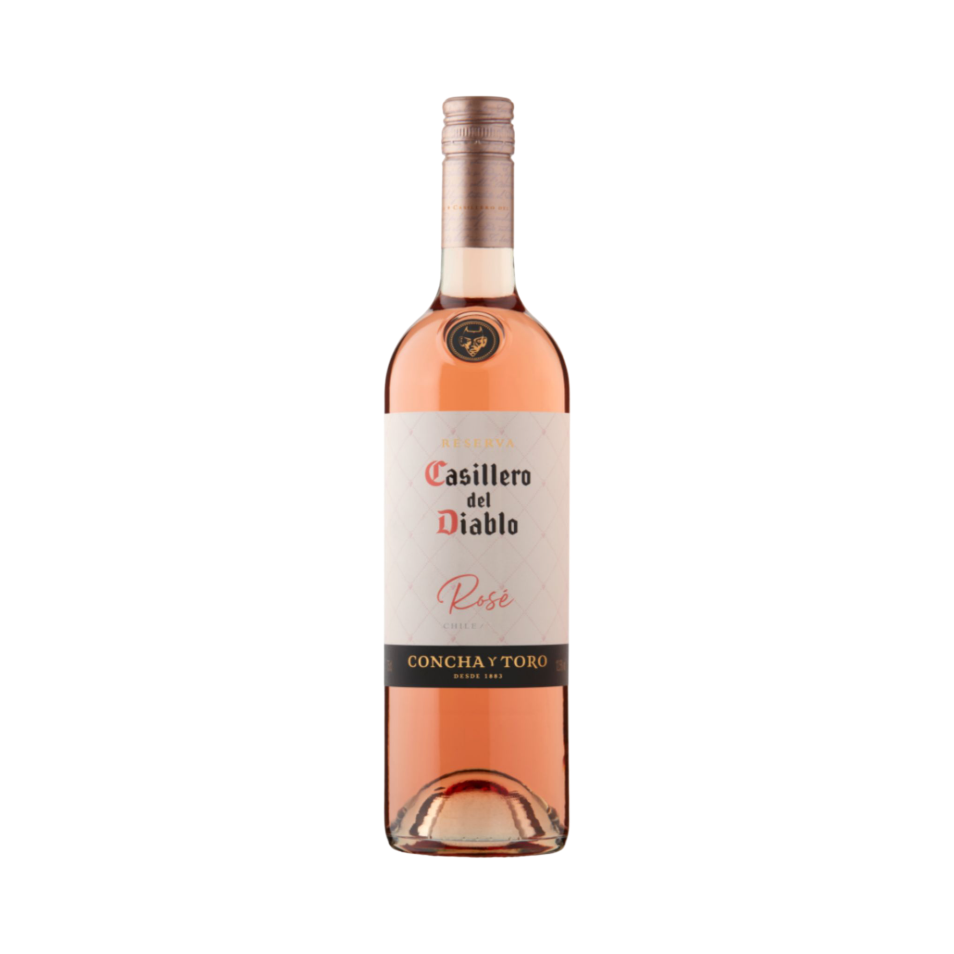 CASILLERO DEL DIABLO ROSE 75cl BOTTLE