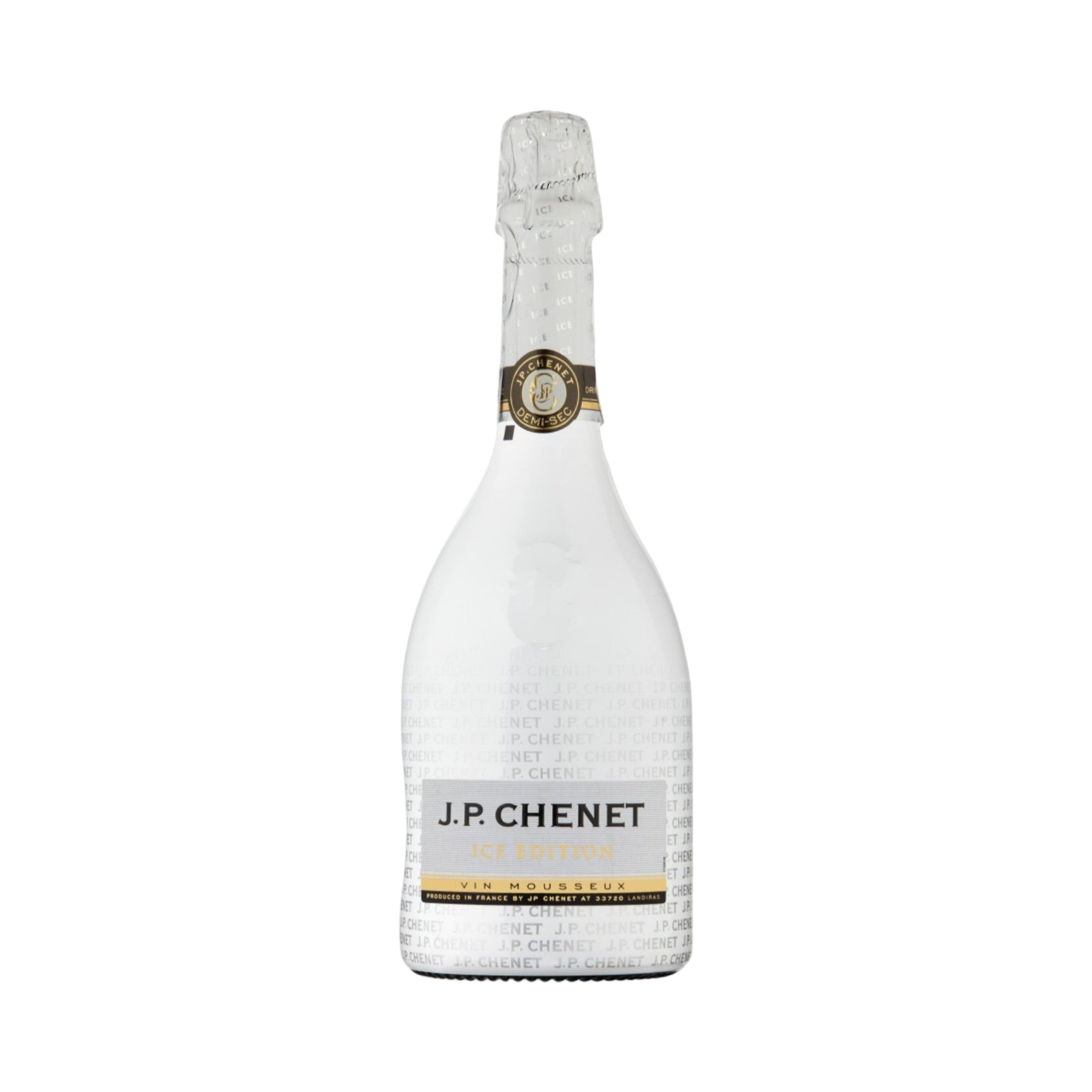 JP. CHENET ICE WHITE SPARKLING 75cl BOTTLE