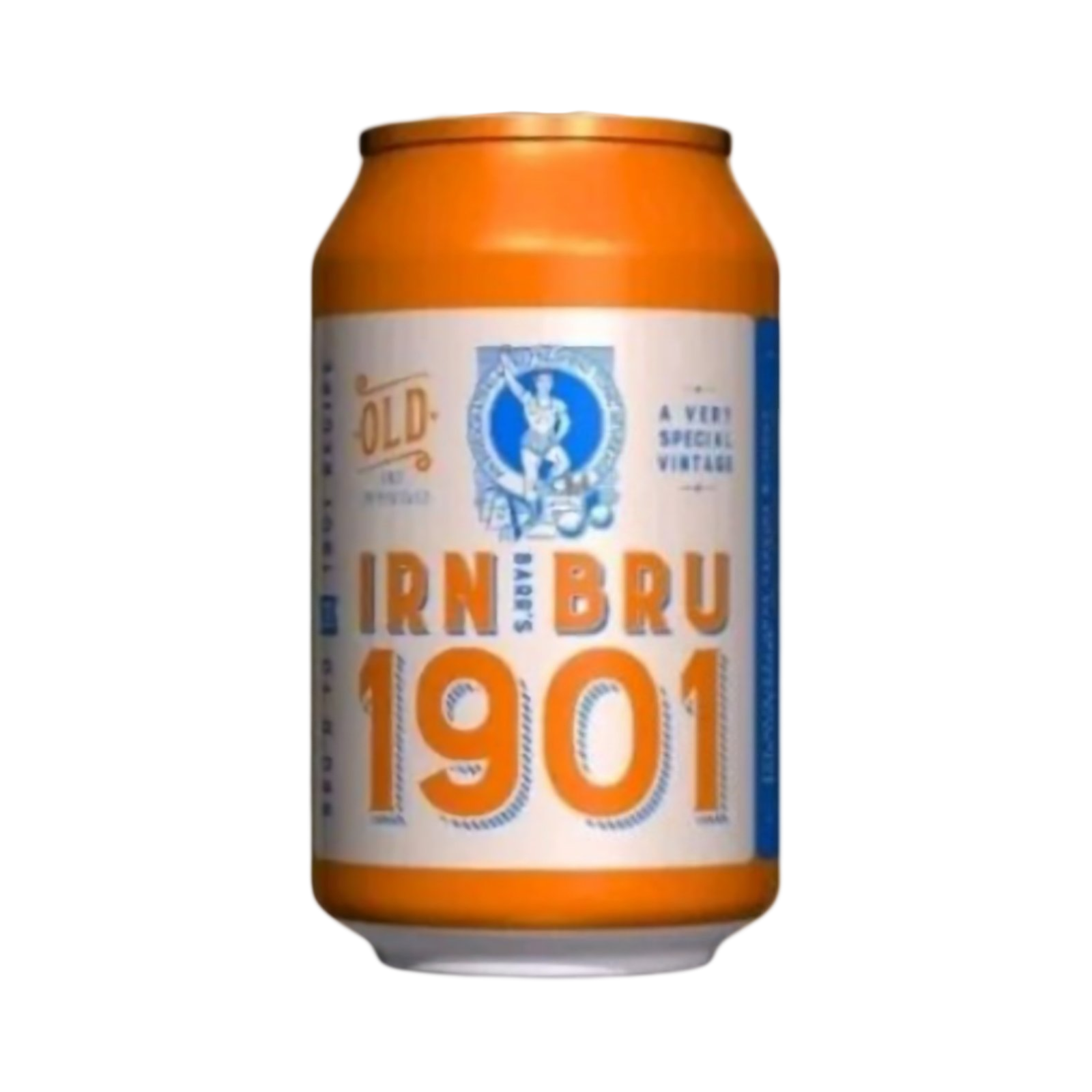 BARR IRN-BRU 1901 CAN 330ml