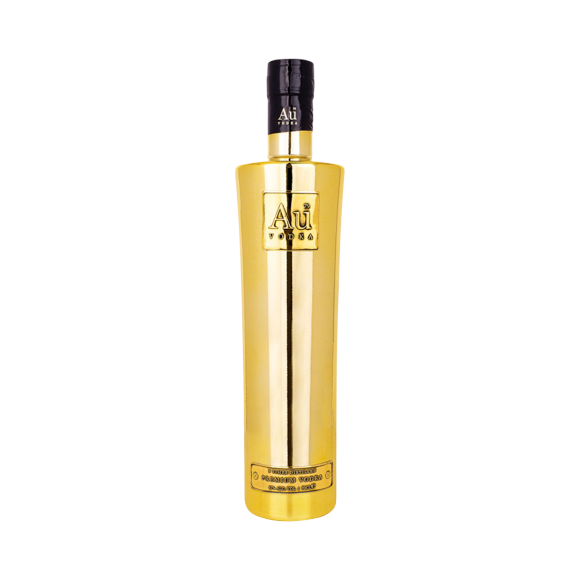 AU VODKA PREMIUM ORIGINAL 70cl