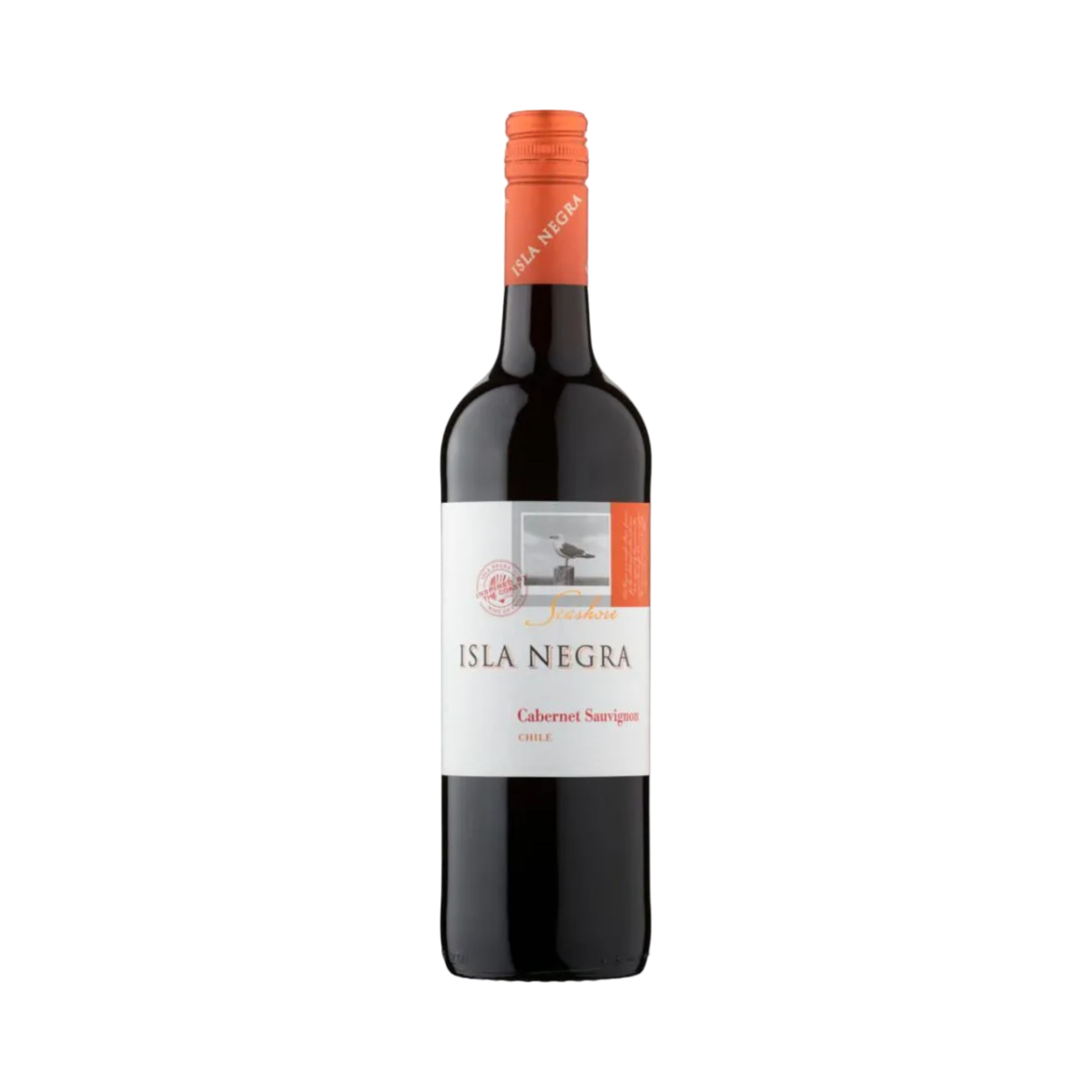 ISLA NEGRA CABERNET SAUVIGNON 75CL BOTTLE