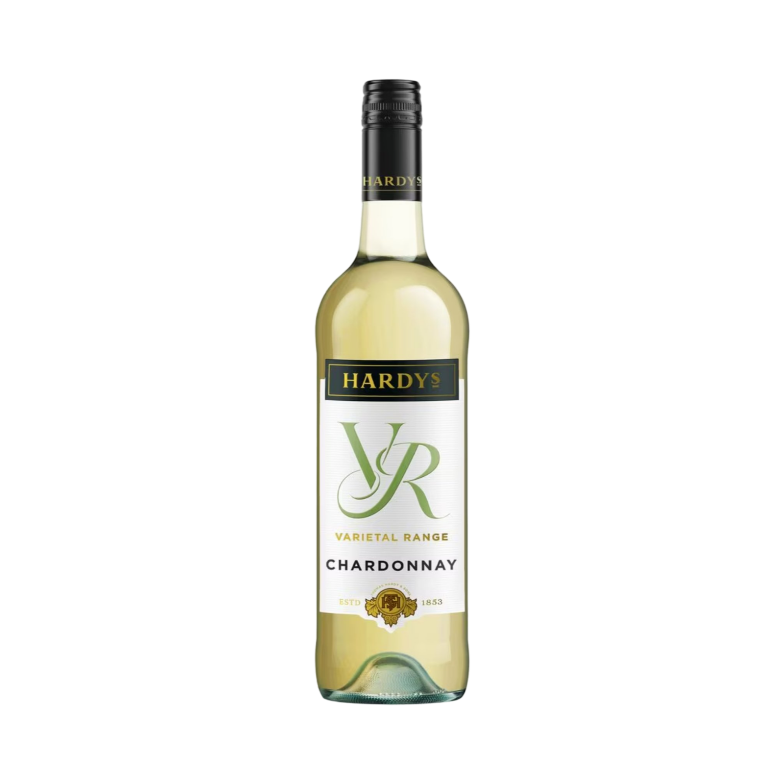 HARDY'S VR CHARDONNAY WINE 75cl BOTTLE