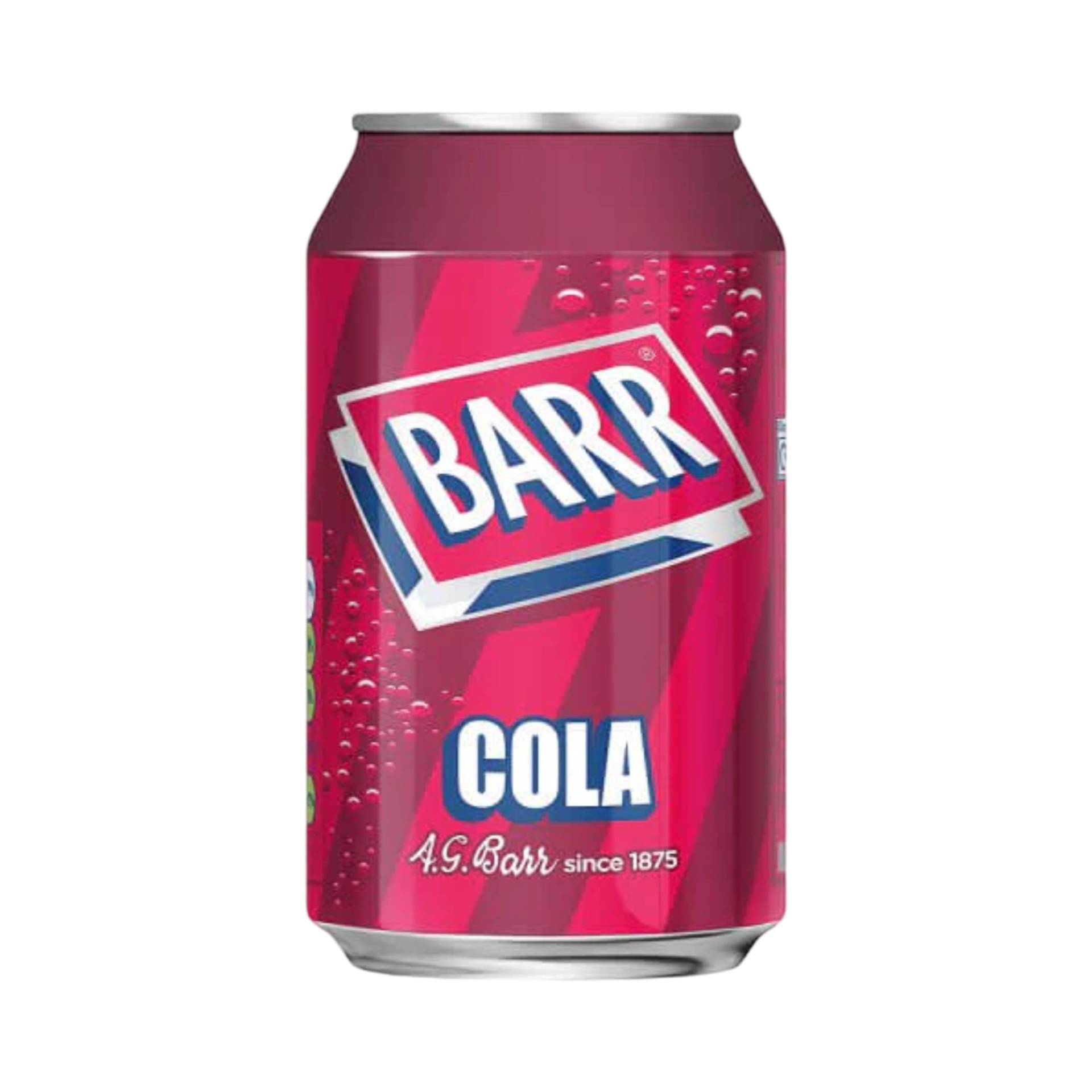 BARR COLA 330ml CAN