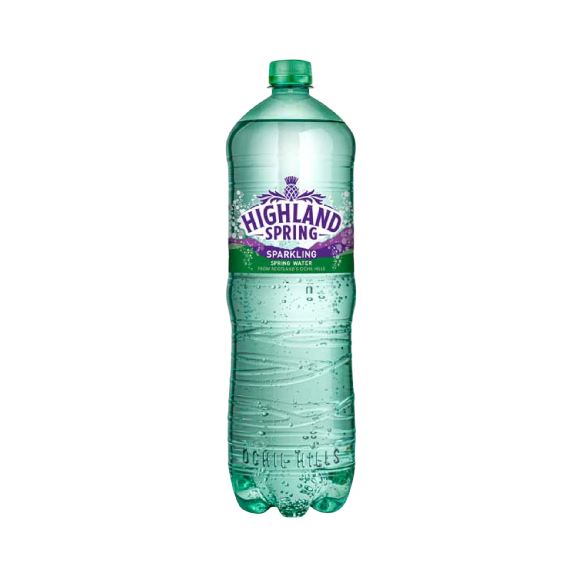 HIGHLAND SPRING SPARKLING WATER 1.5L BOTTLE