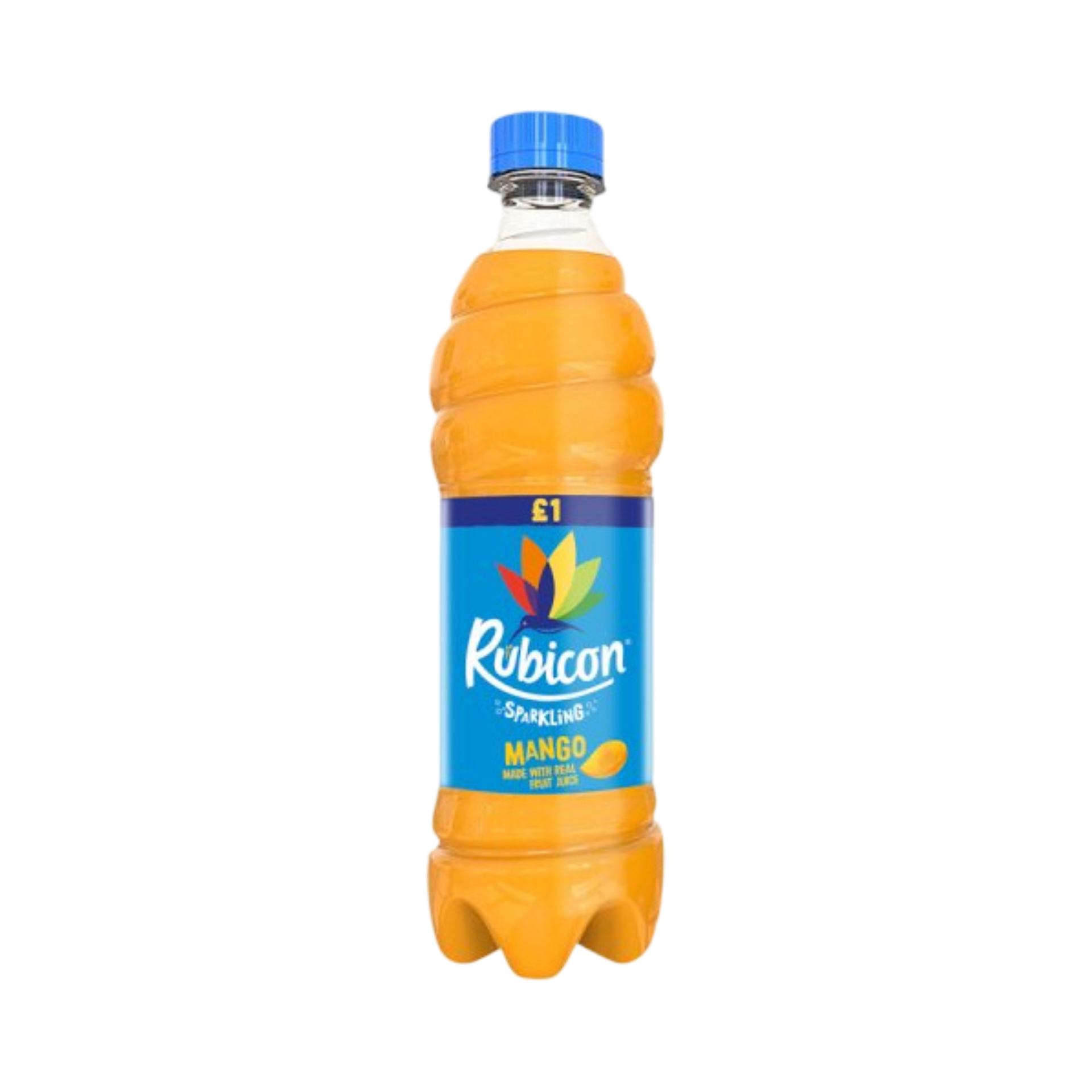 RUBICON SPARKLING MANGO 500ml BOTTLE