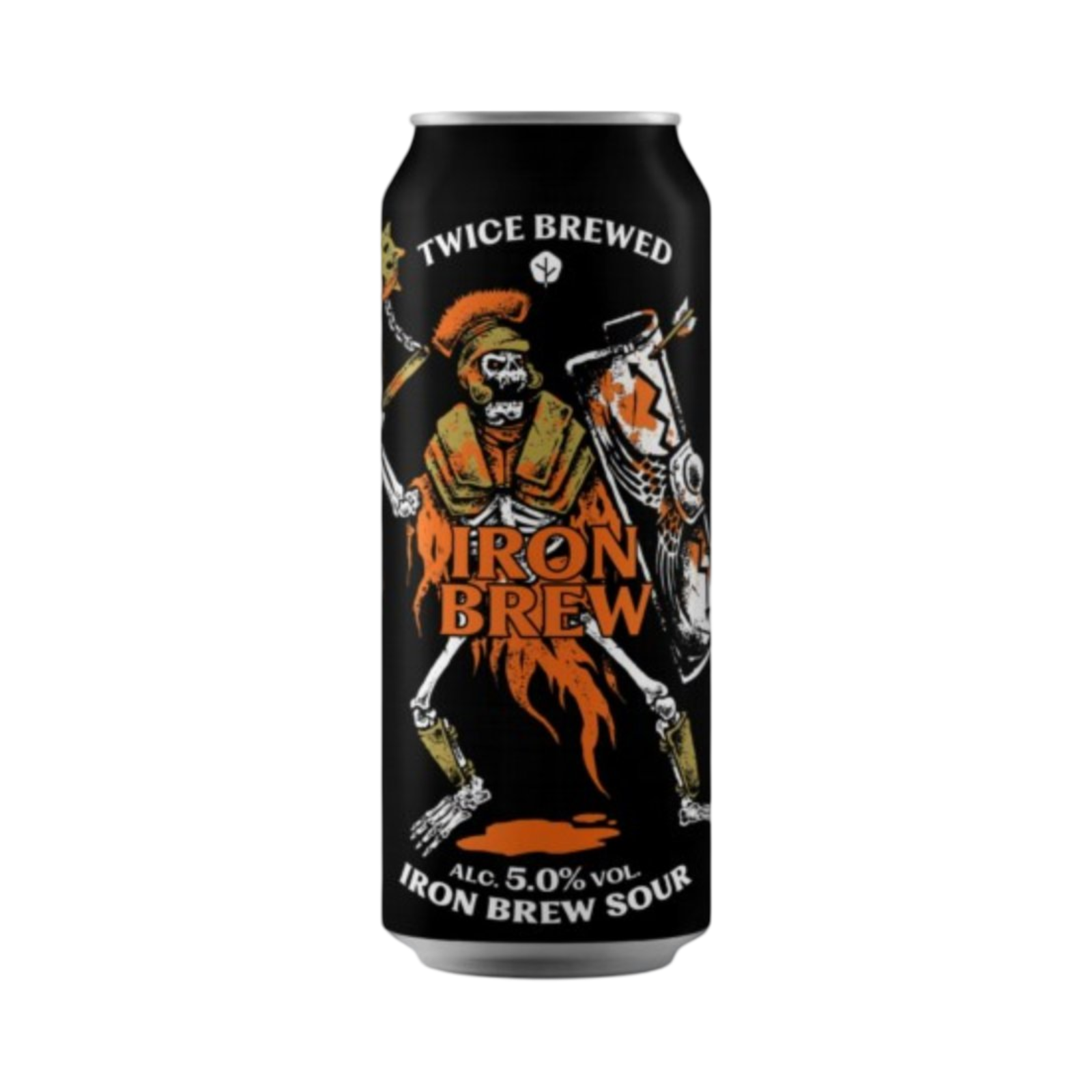 TWICE BREWED  IRON BREW SOUR 440ml CAN