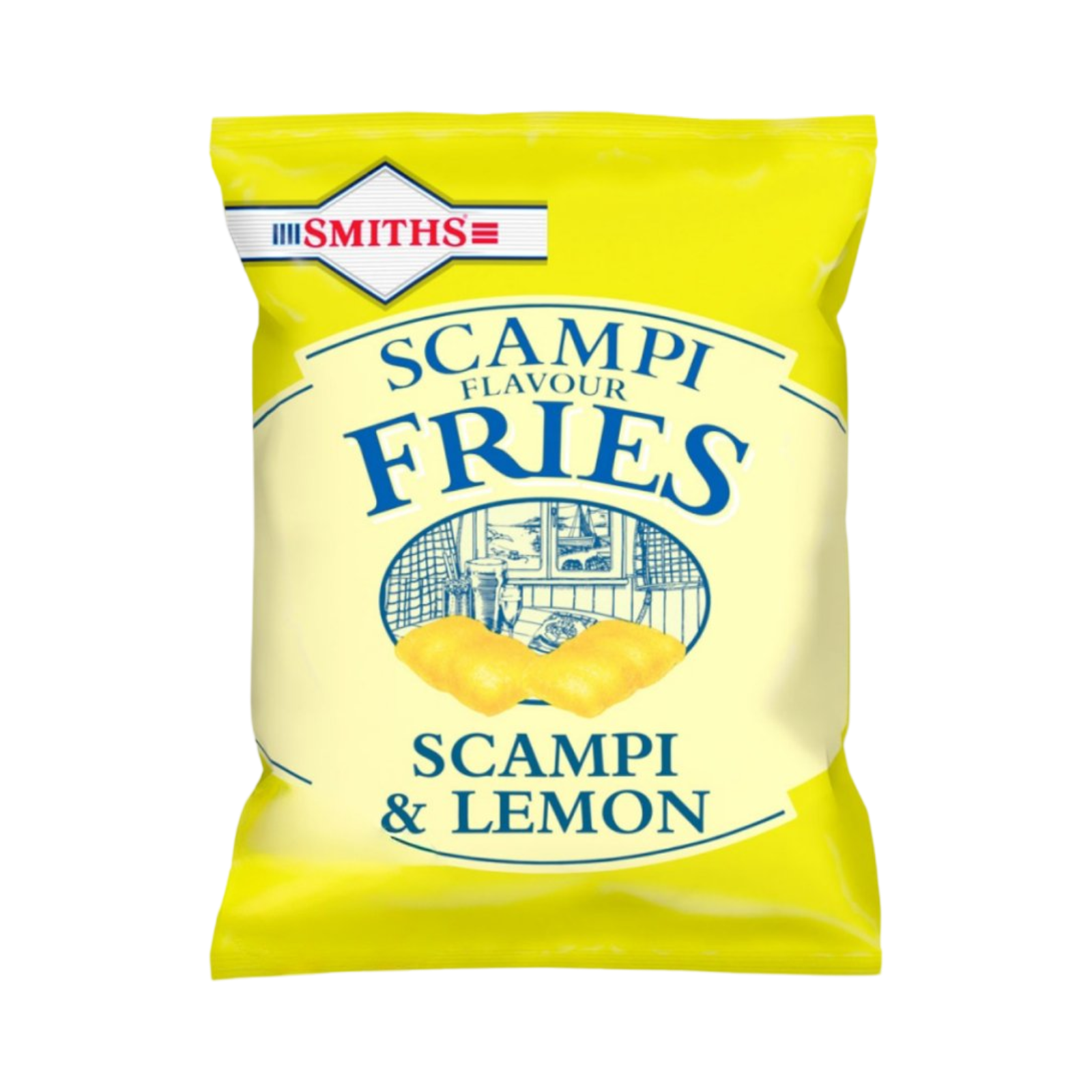 SMITHS SCAMPI FLAVOUR FRIES 27g PACKET