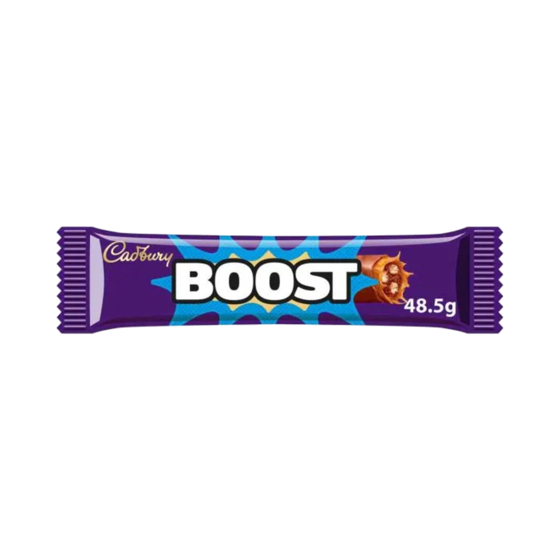 CADBURY BOOST CHOCOLATE BAR 48.5g