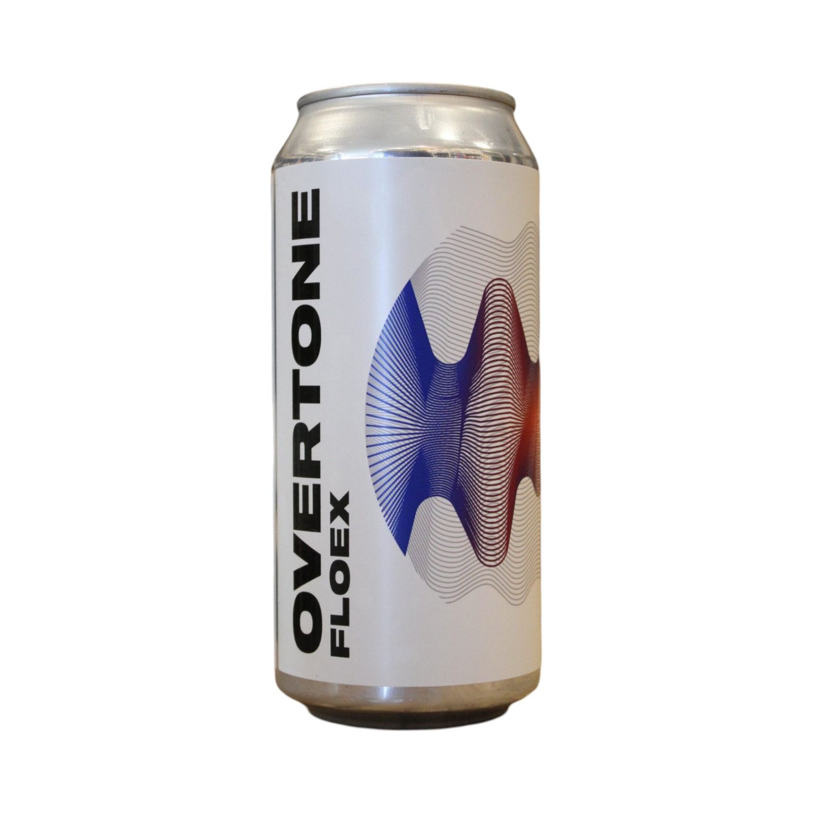 OVERTONE FLOEX CZECH PILSNER 440ml CAN