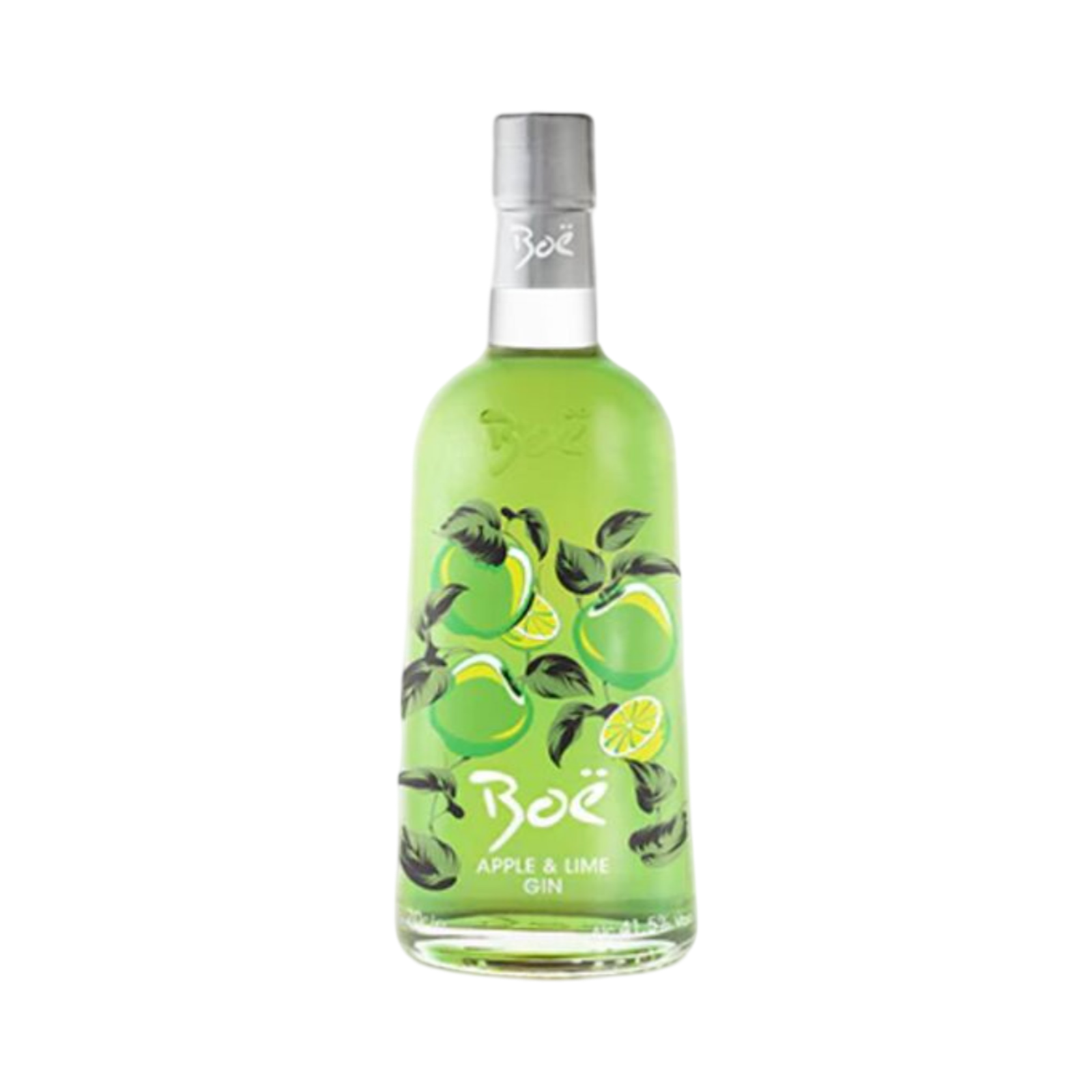 BOE APPLE & LIME GIN 70cl BOTTLE