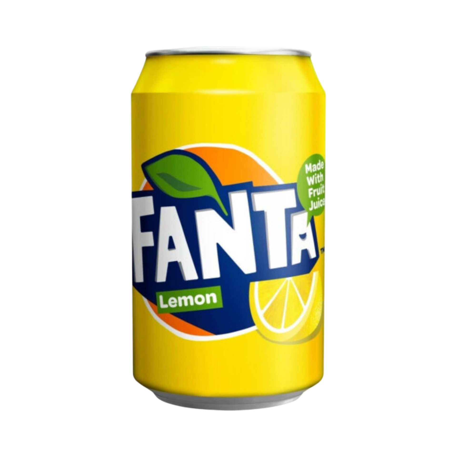 FANTA LEMON 330ml CAN