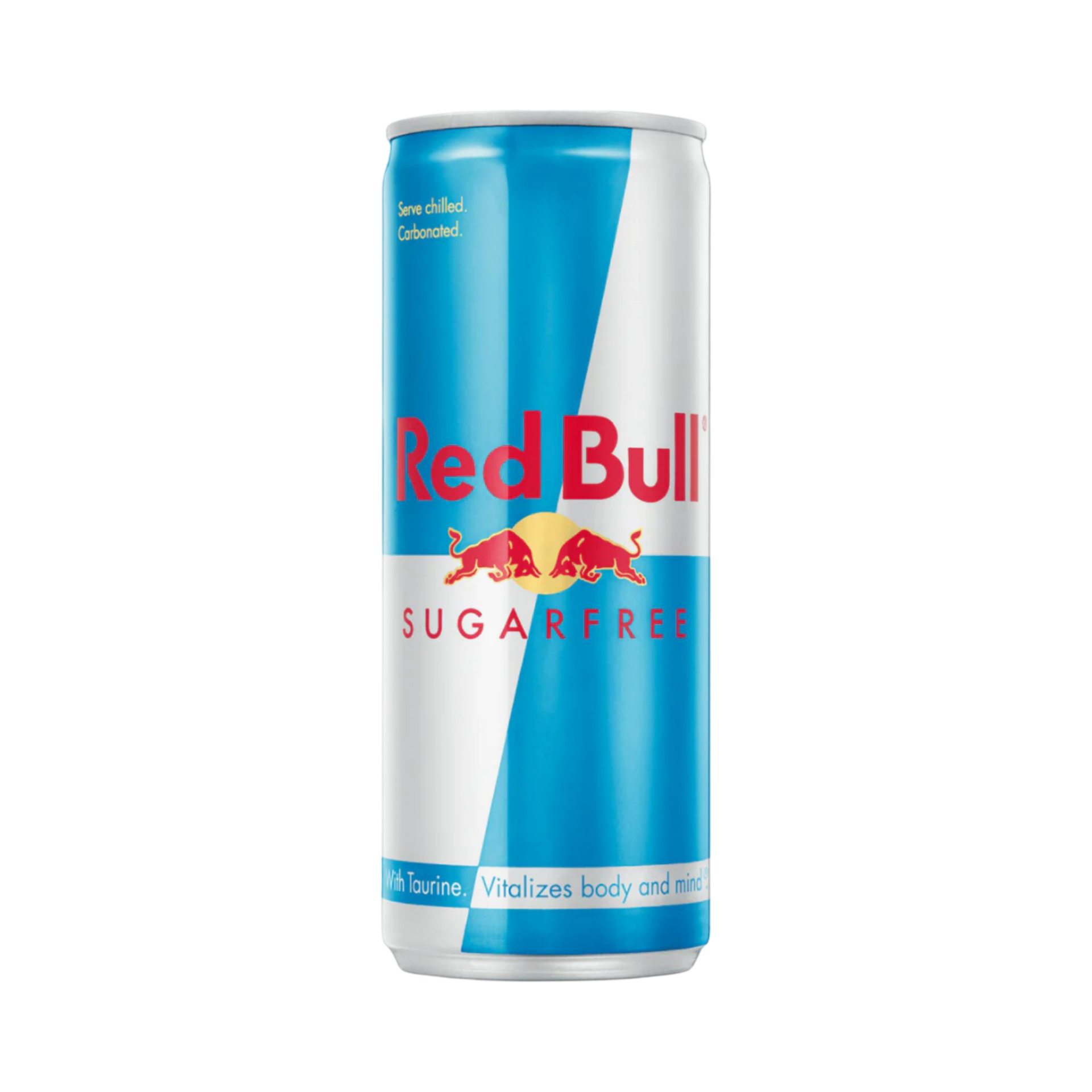 RED BULL SUGAR FREE 355ml CAN