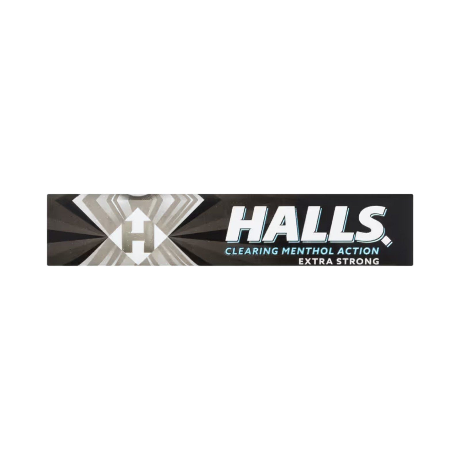 HALLS EXTRA STRONG MENTHOL ACTION SWEETS  33.5g