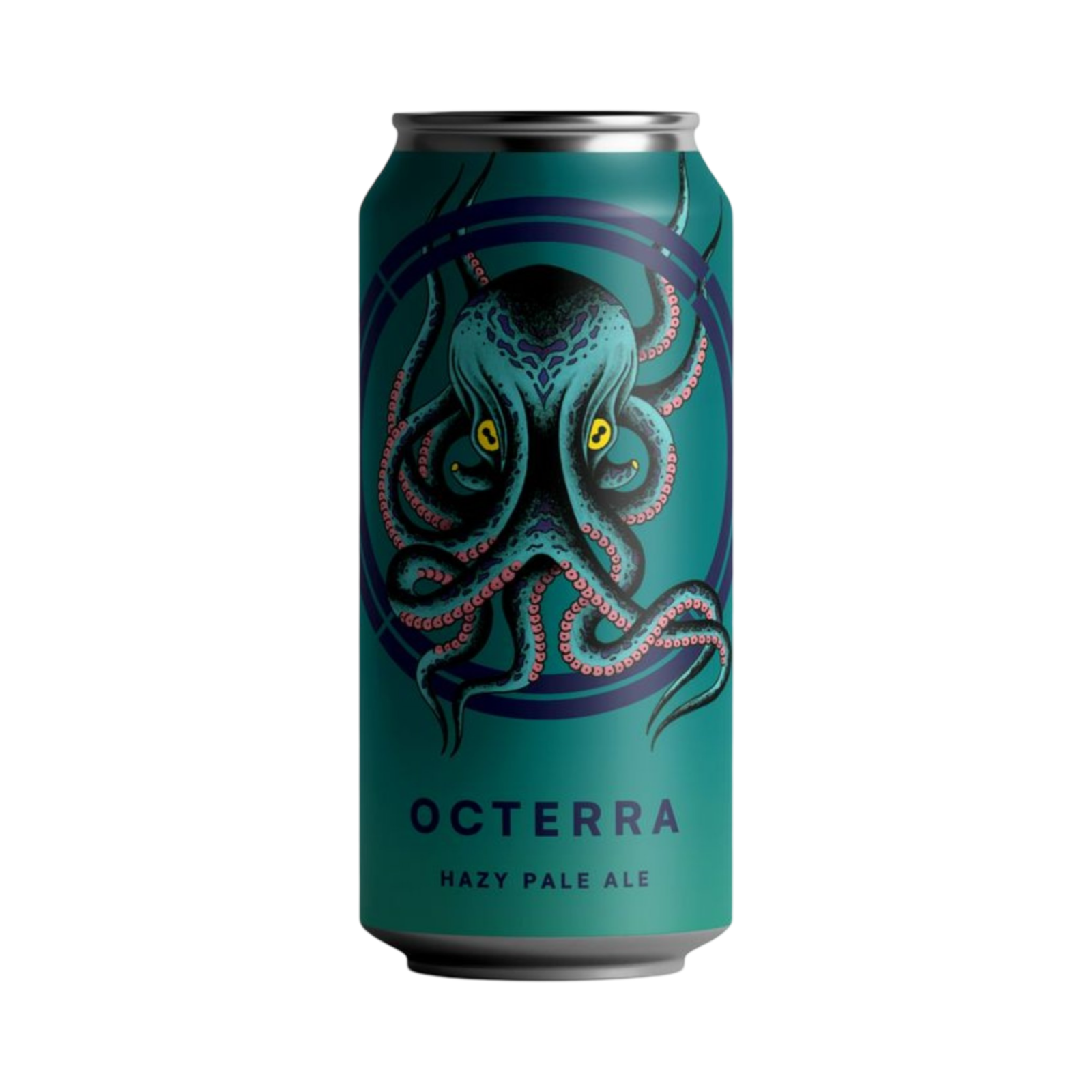 OTHERWORLD BREWING OCTERRA HAZY PALE ALE 440ml CAN