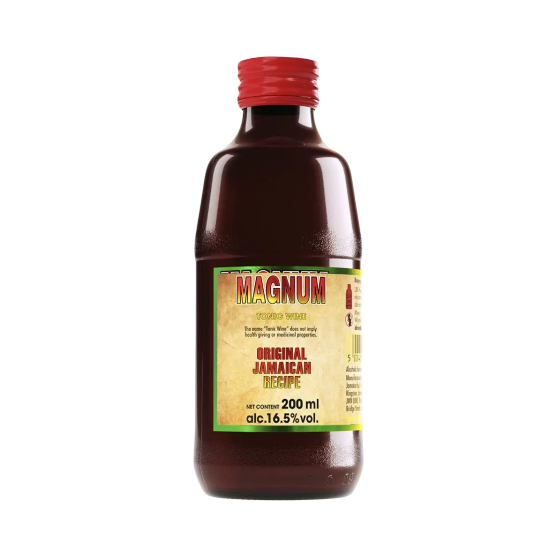 MAGNUM JAMAICA TONIC WINE 200ml