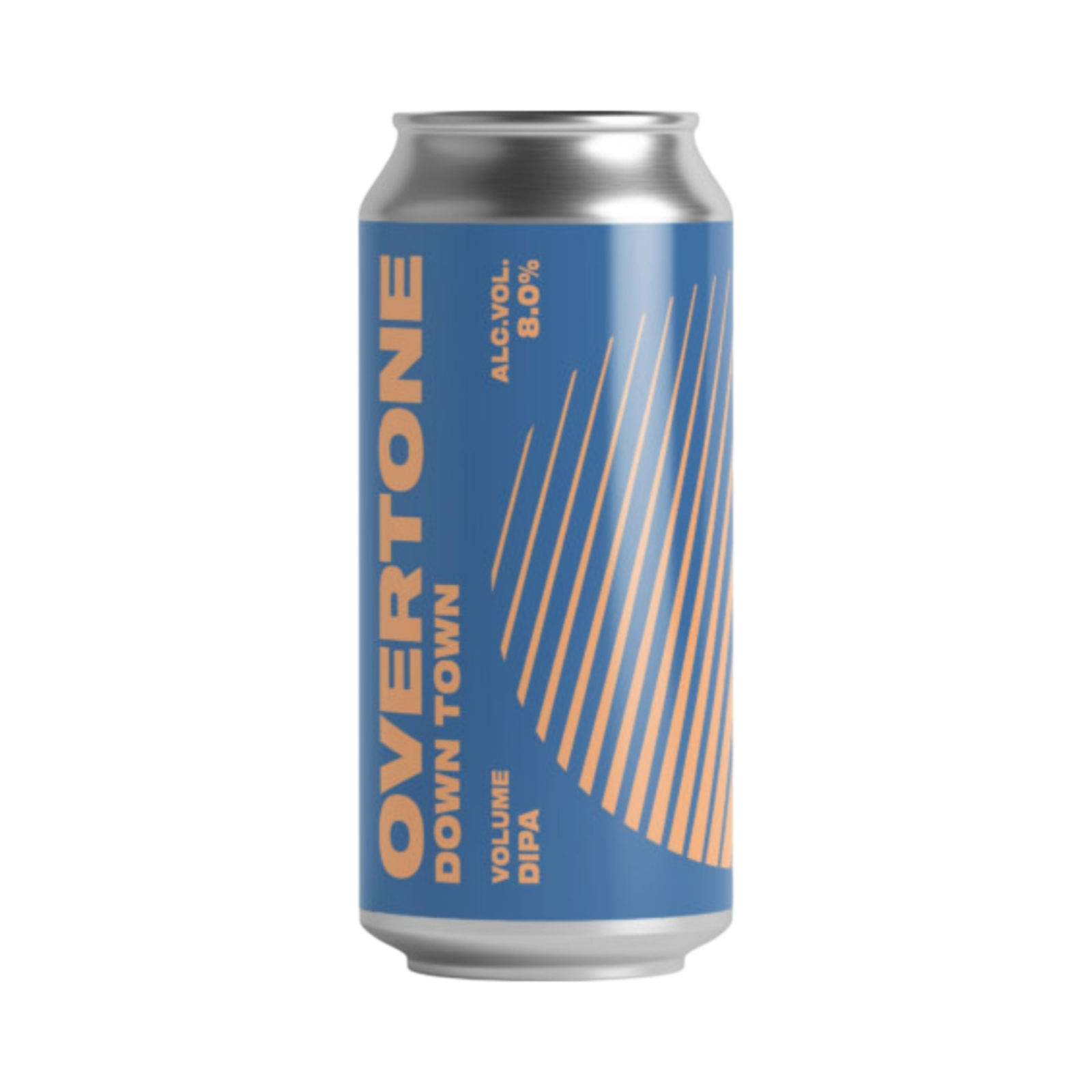 OVERTONE DOWN TOWN DOUBLE IPA 440ml CAN