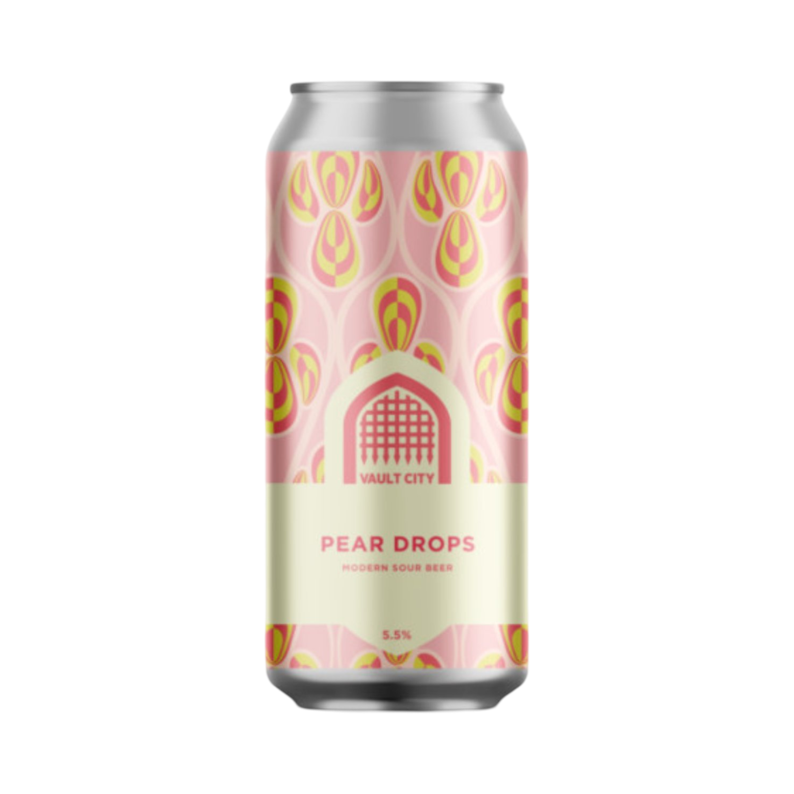 VAULT CITY PEAR DROPS MODERN SOUR BEER 440ml CAN