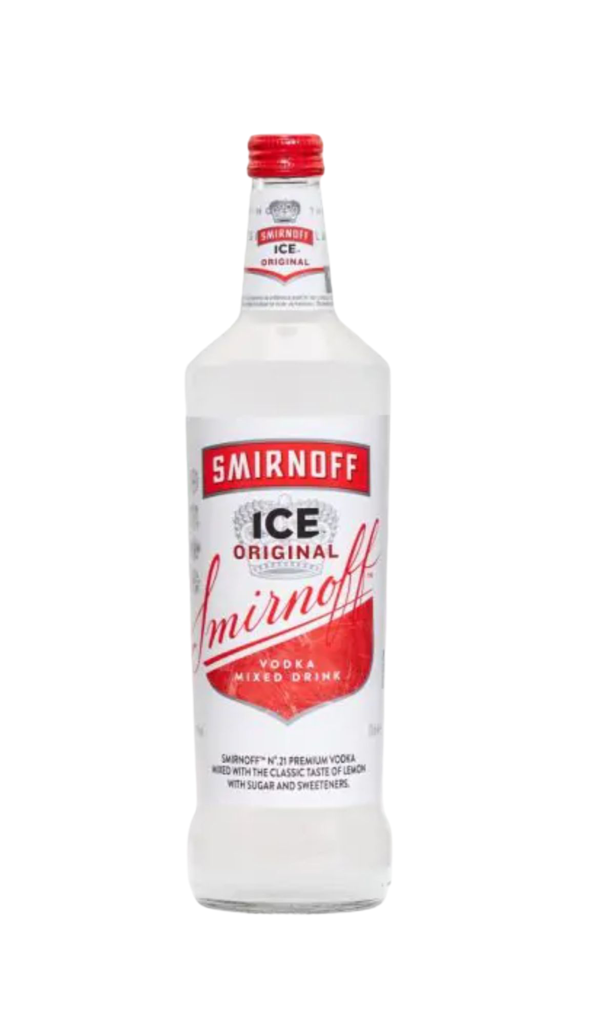 SMIRNOFF ICE 70cl BOTTLE