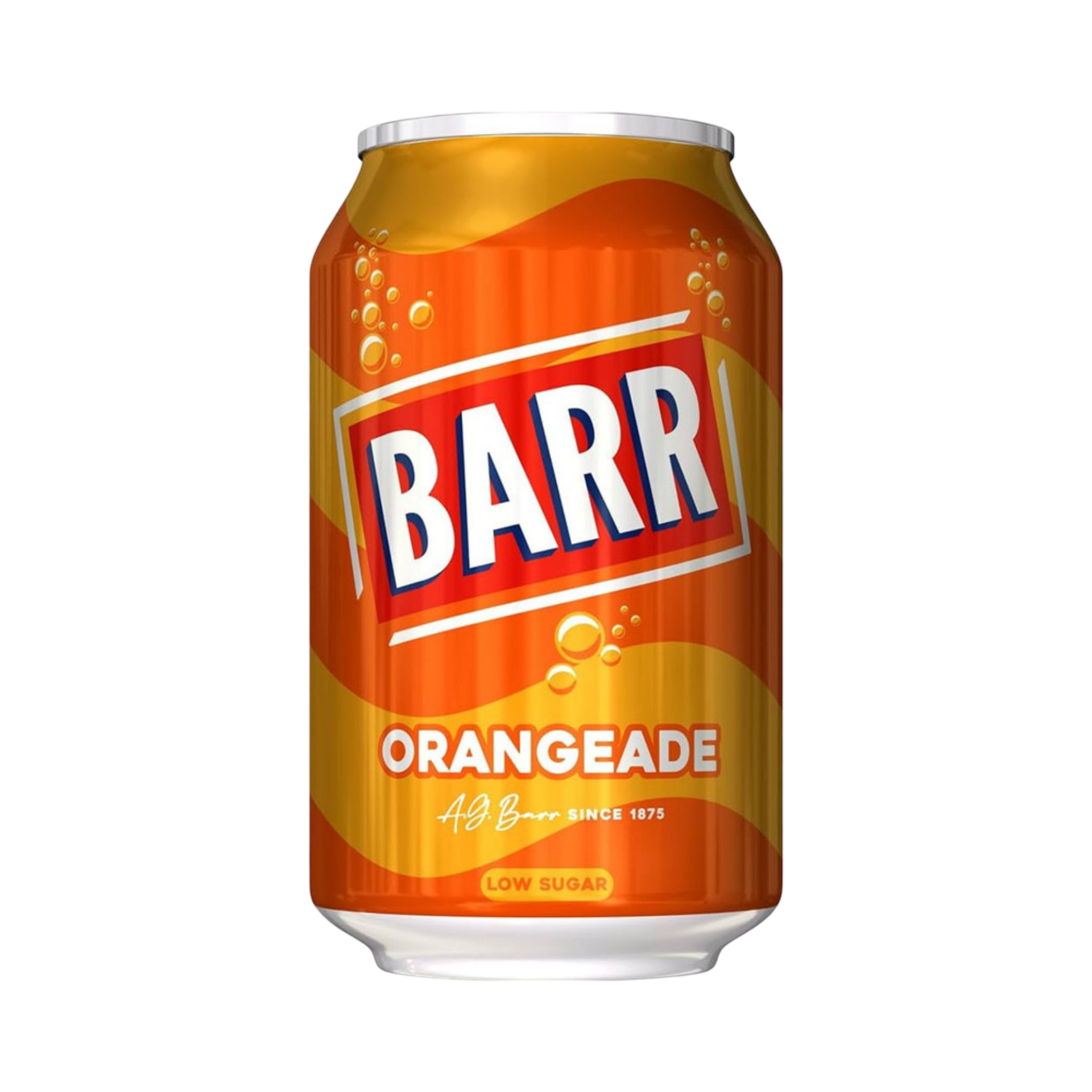 BARR ORANGEADE 330ml CAN