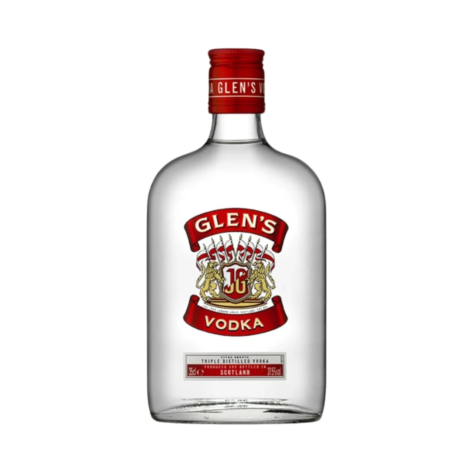 GLEN'S VODKA 35cl