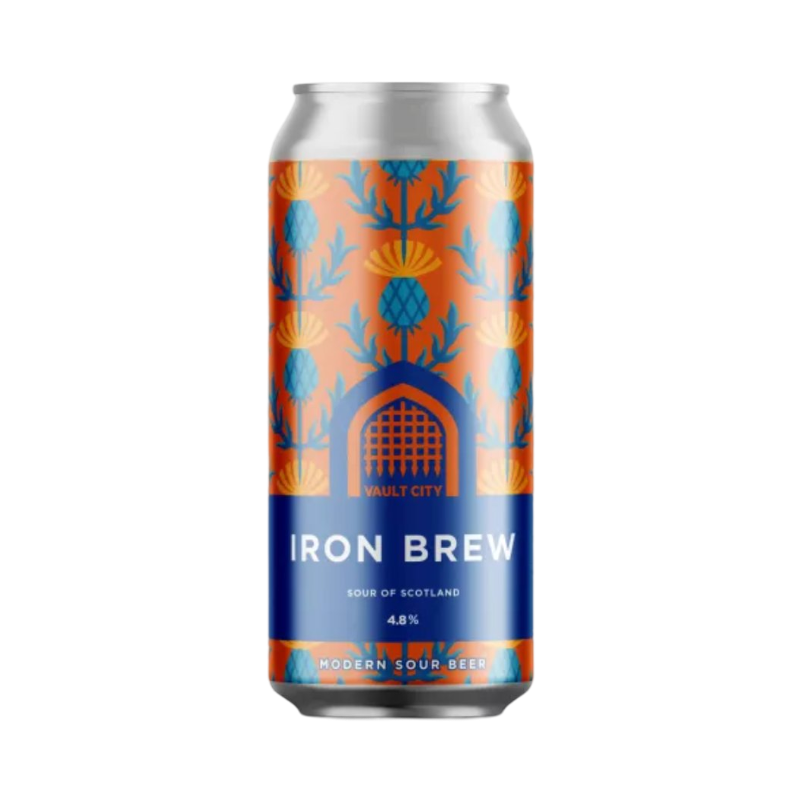 VAULT CITY IRON BREW 440ml CAN