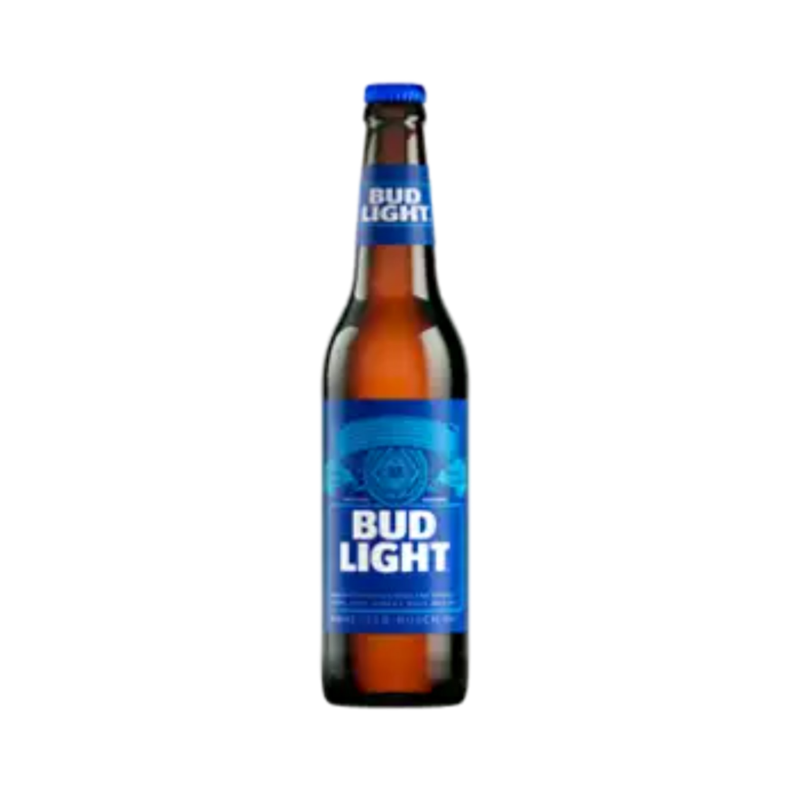 BUD LIGHT 500ml BOTTLE