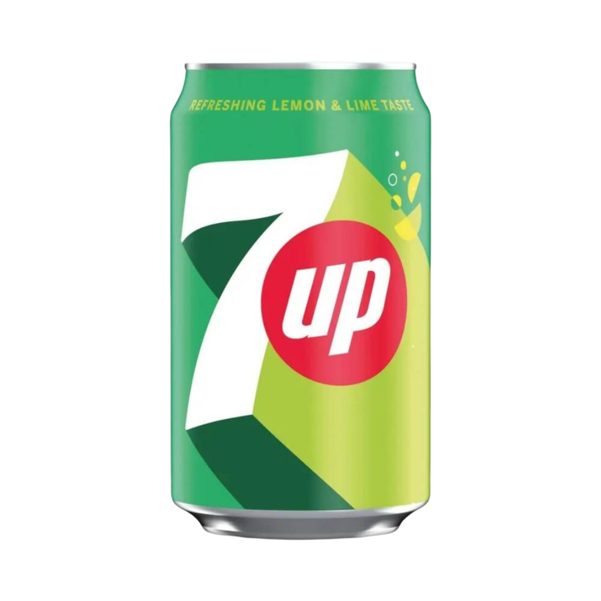 7 UP LEMON & LIME 330ml CAN