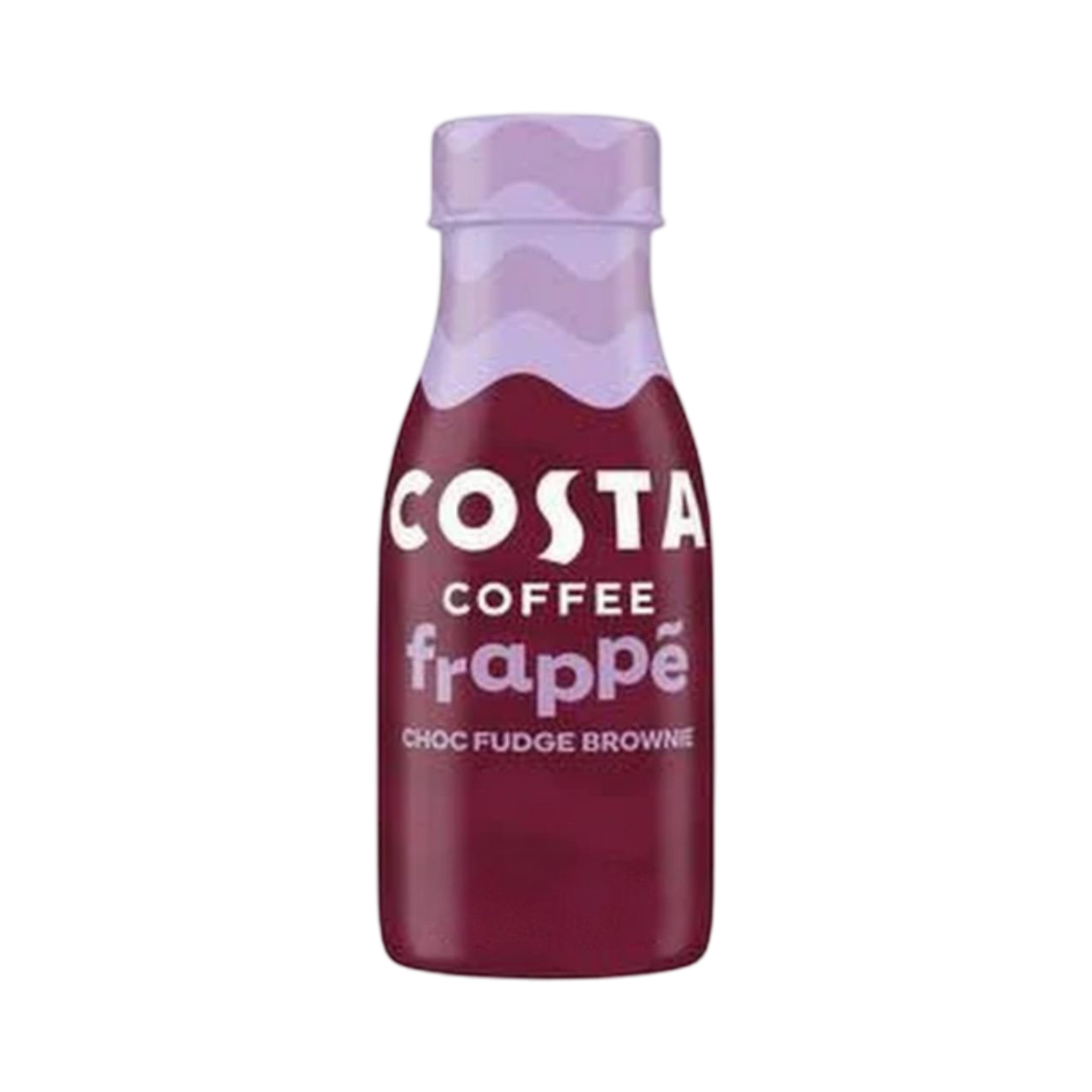 COSTA COFFEE FRAPPE CHOCOLATE FUDGR BROWNIE 250ml BOTTLE