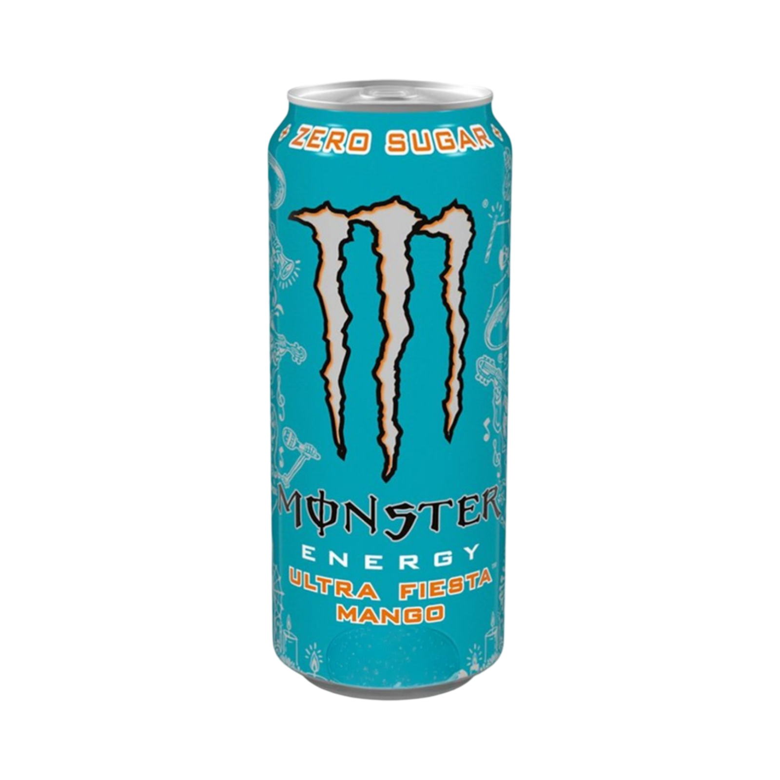 MONSTER ULTRA FIESTA MANGO ZERO SUGAR 500ml