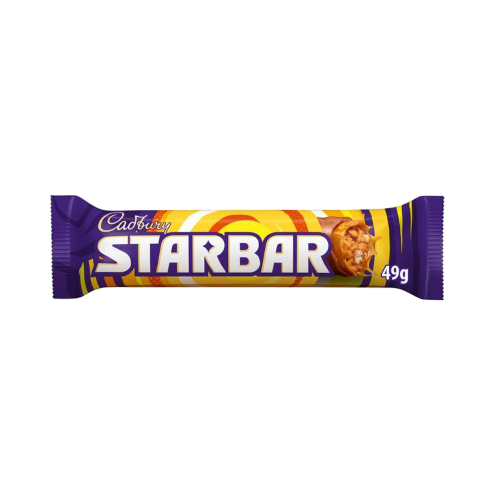 CADBURY STAR BAR CHOCOLATE 49g