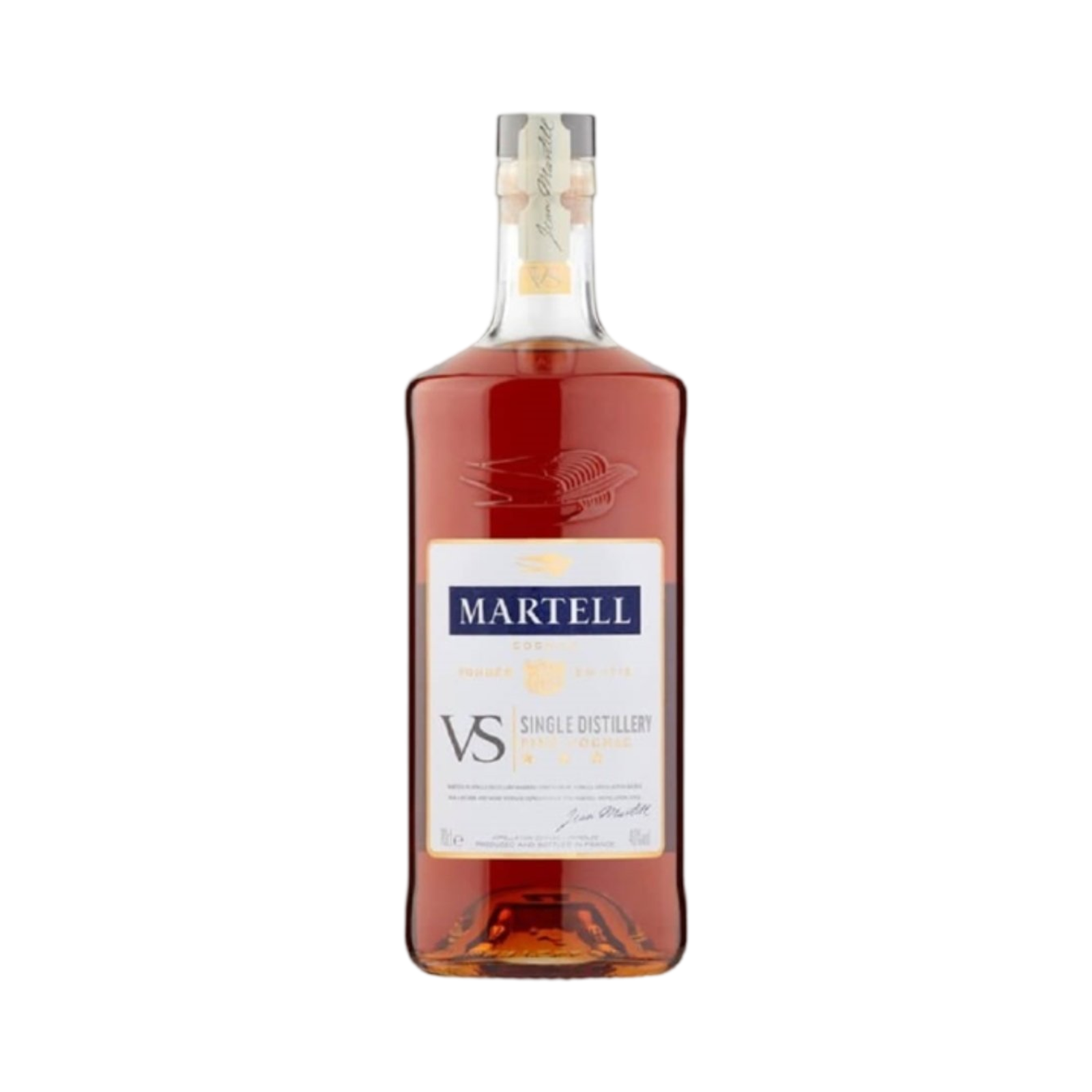 MARTELL COGNAC VS 70cl BOTTLE