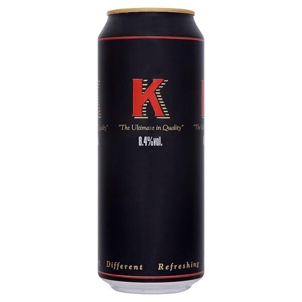 K CIDER 500ml CAN