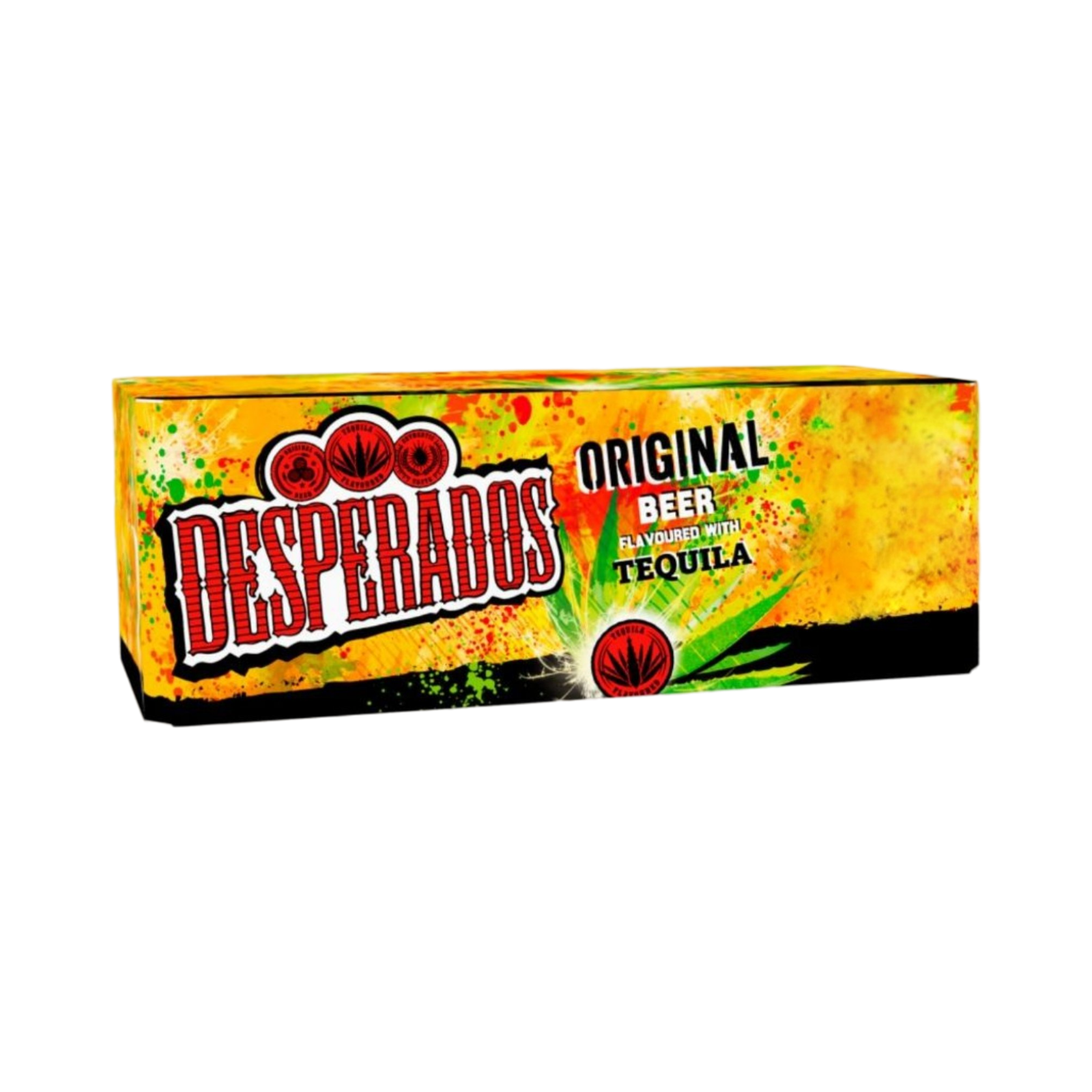 DESPERADO TEQUILA LAGER 10 x 330ml CAN