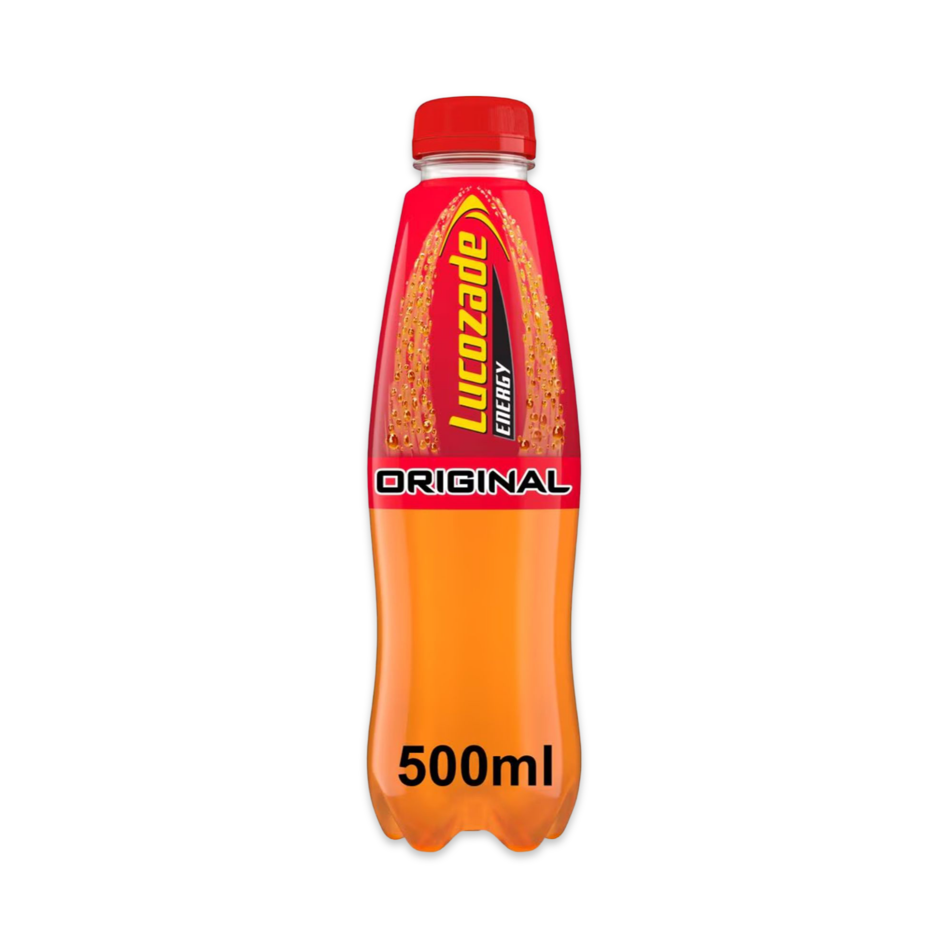 LUCOZADE ENERGY 500ml BOTTLE