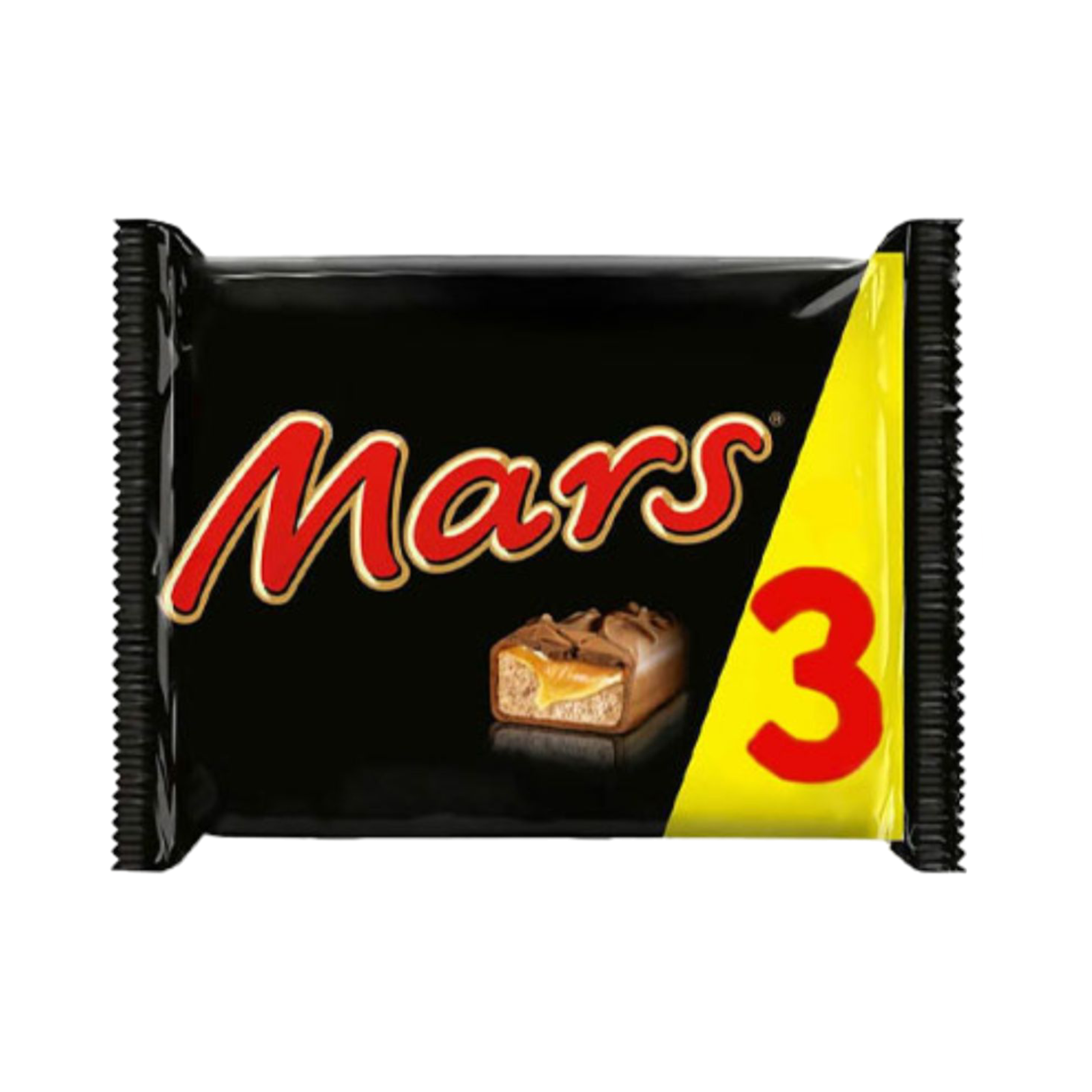 MARS CHOCOLATE BARS MULTI PACK 3x39.4g