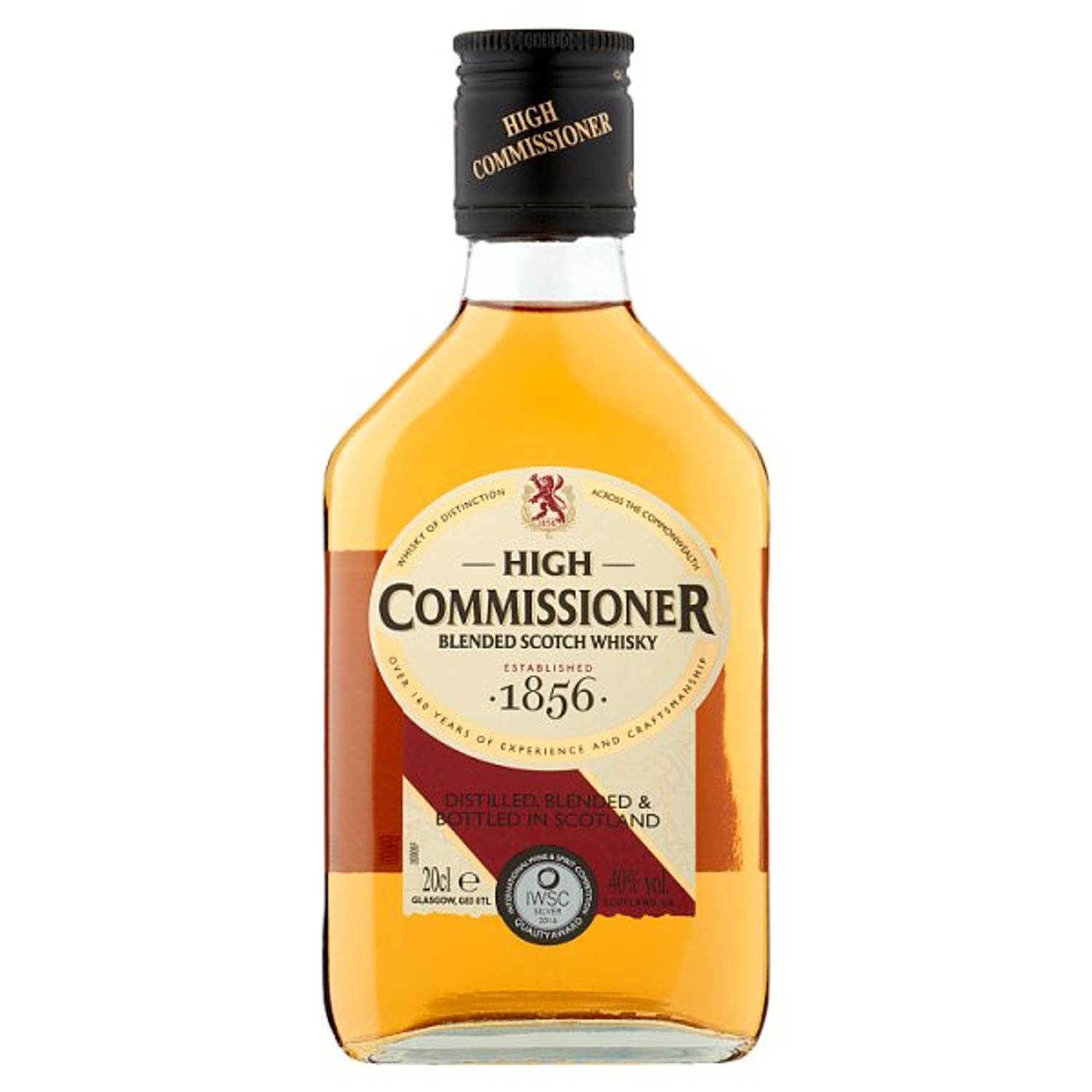 HIGH COMMISSIONER 20cl