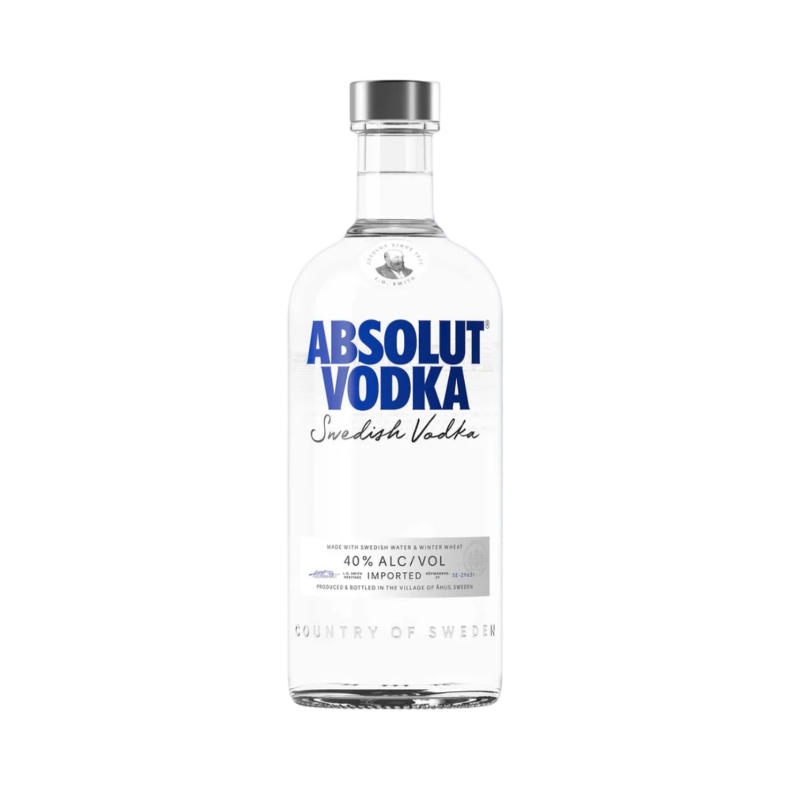 ABSOLUTE VODKA 70cl BOTTLE