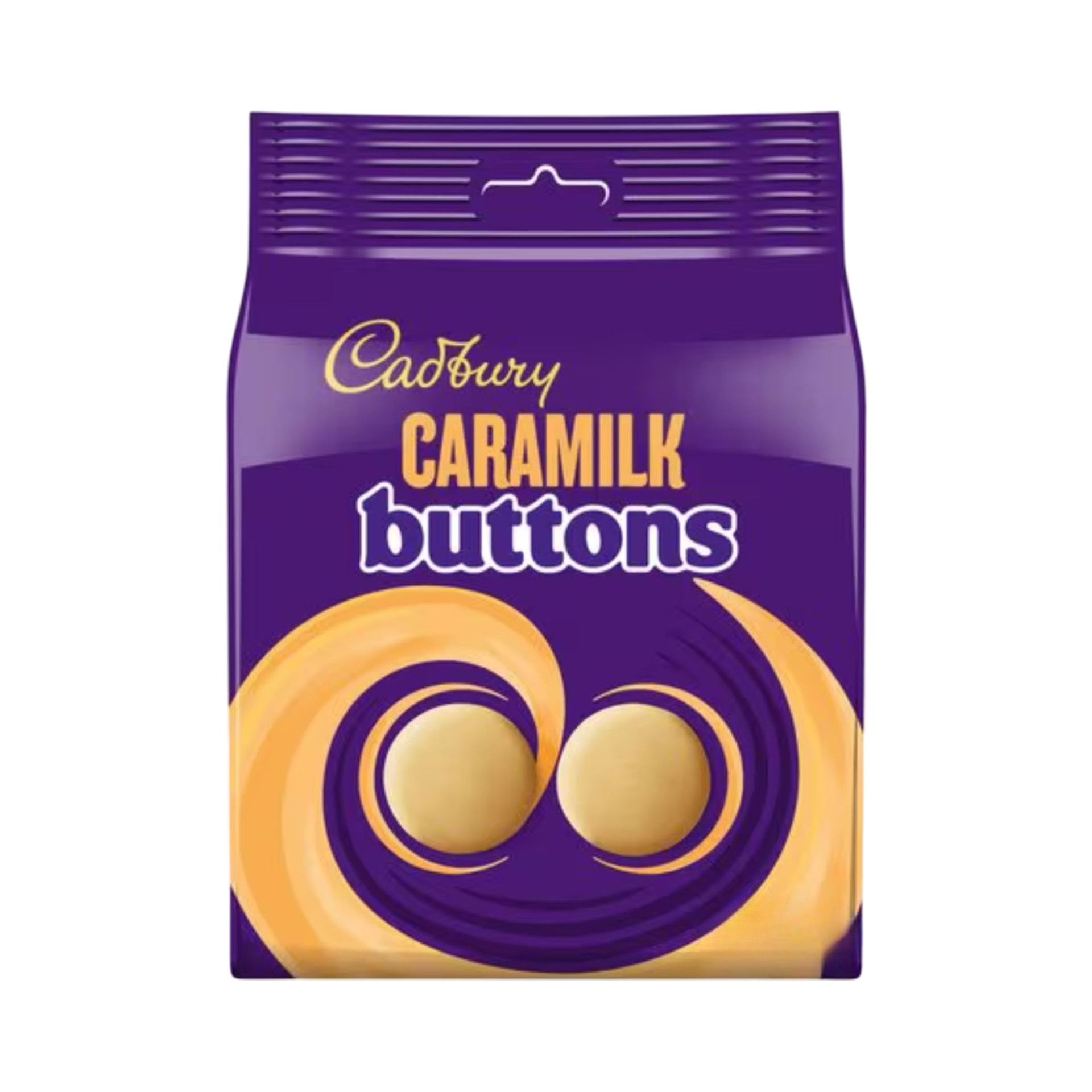 CADBURY CARAMILK BUTTONS 90g