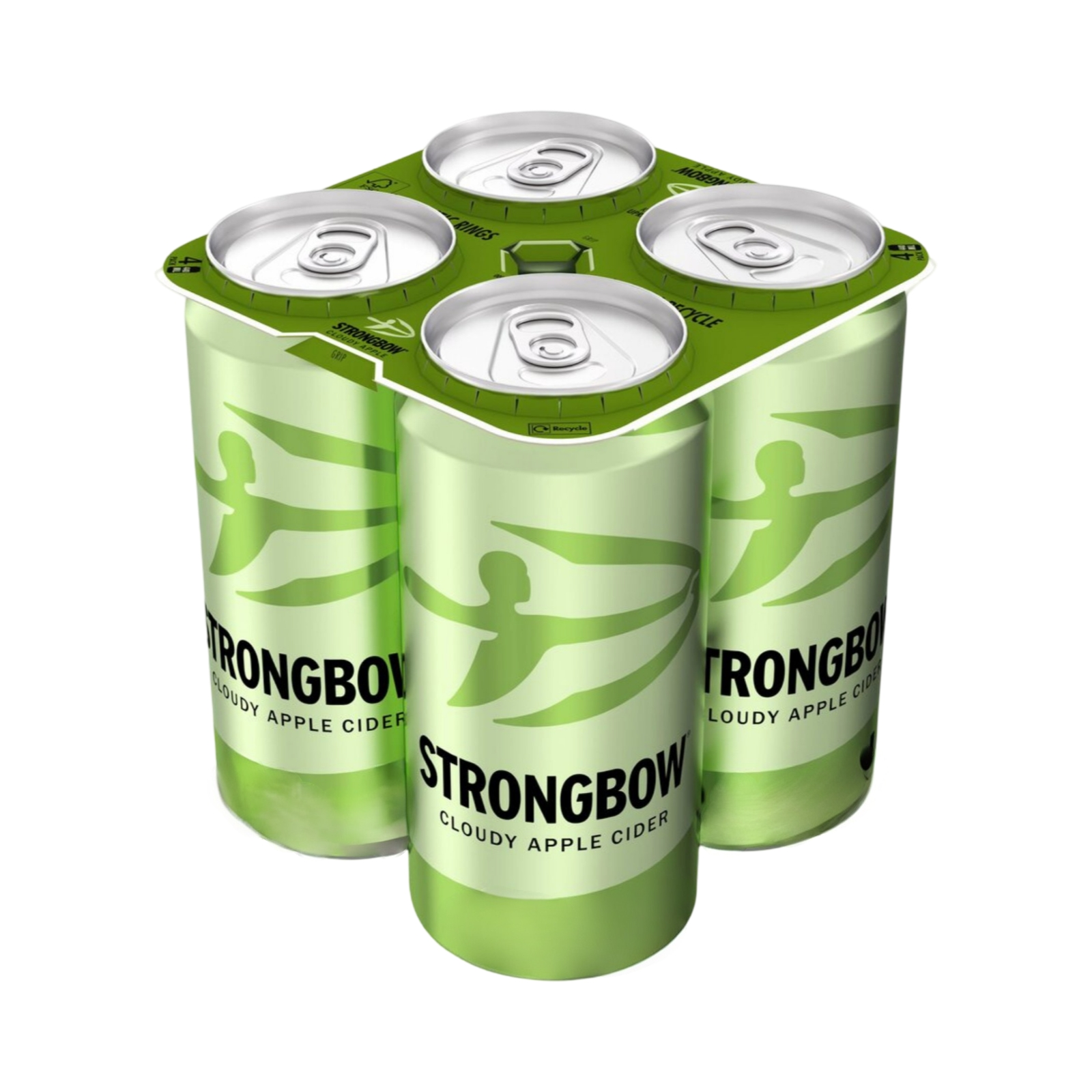 STRONGBOW CLOUDY APPLE 4x440ml