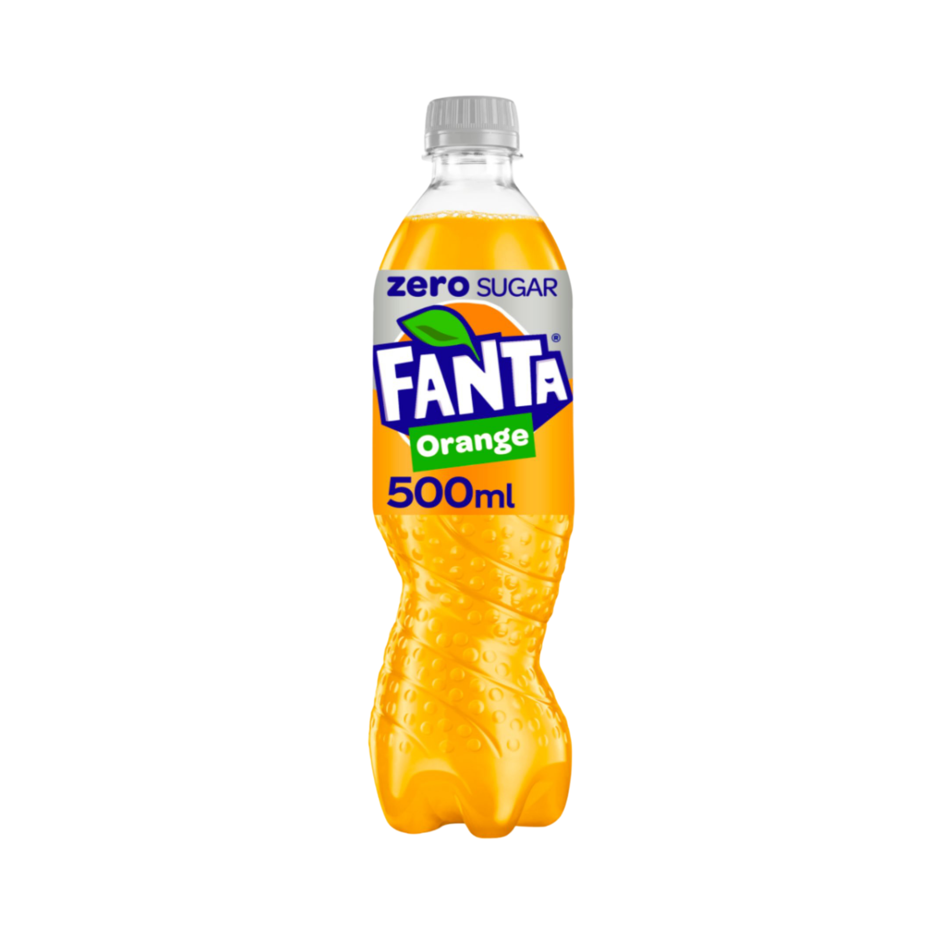 FANTA ORANGE ZERO 500ml BOTTLE