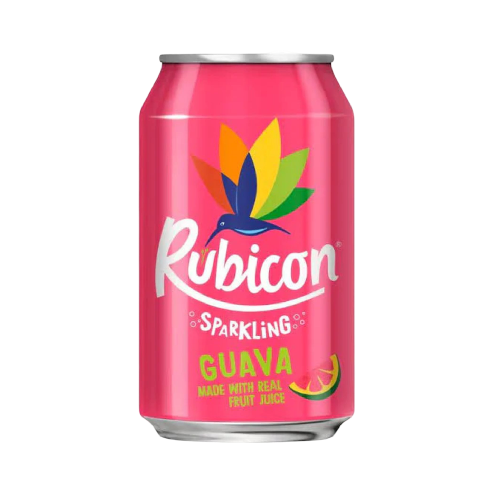 RUBICON SPARKLING GUAVA 330ml CAN